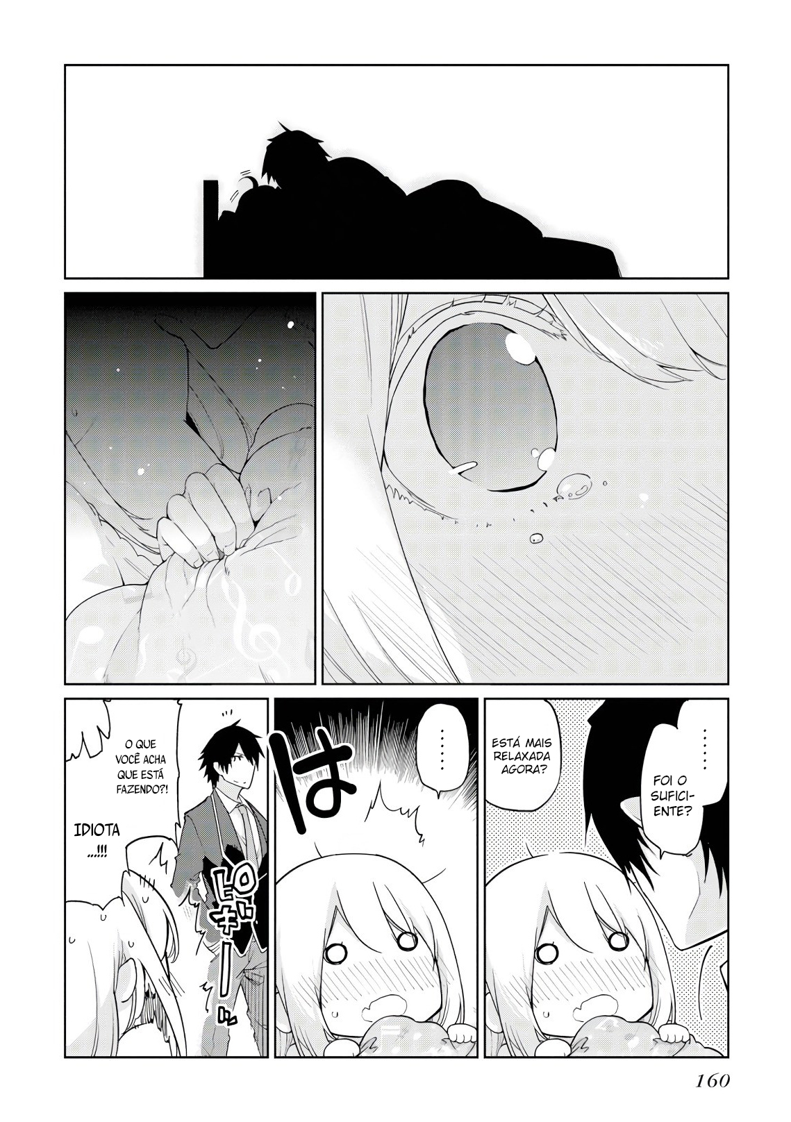 Oroka na Tenshi wa Akuma to Odoru Capítulo 1