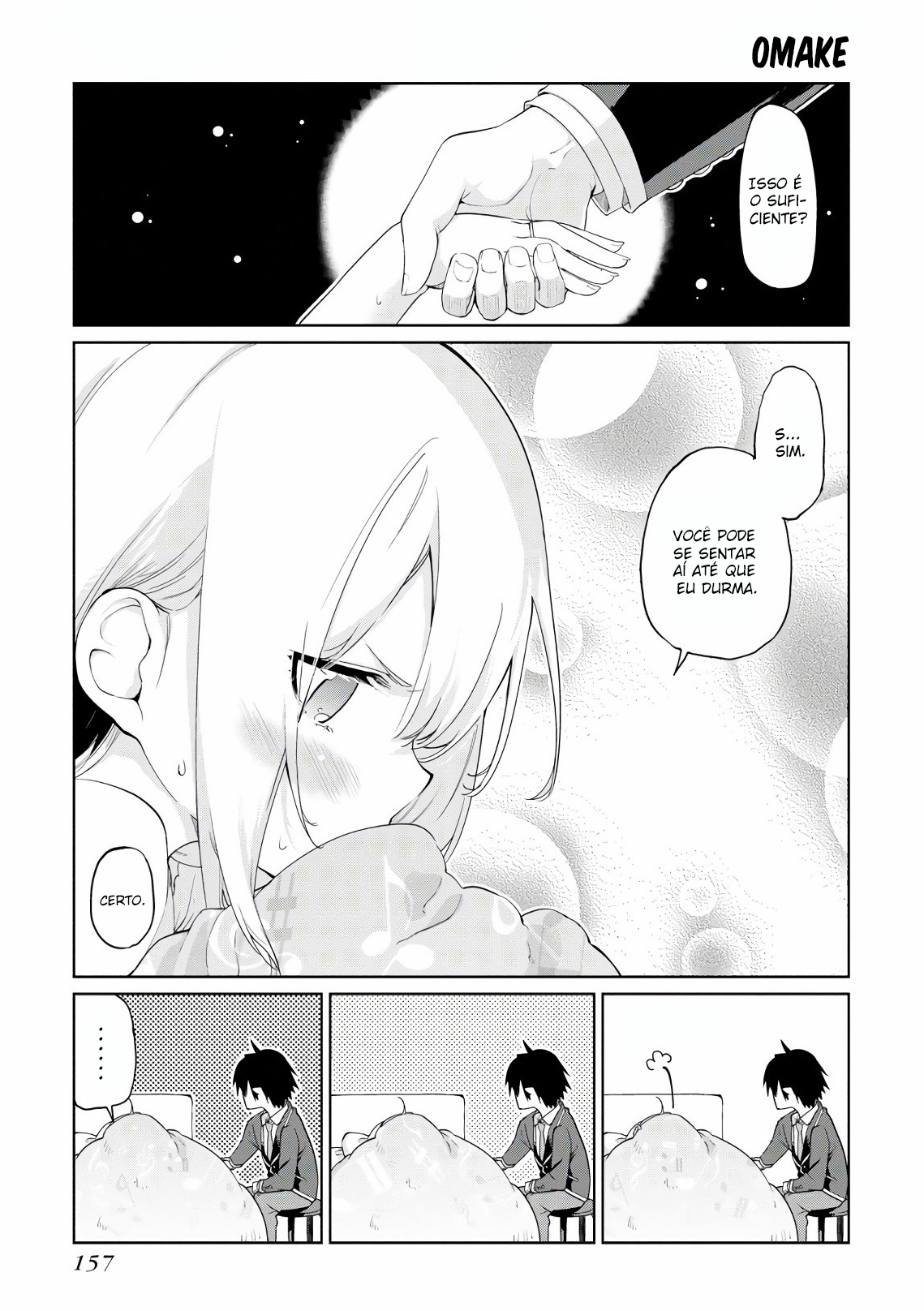 Oroka na Tenshi wa Akuma to Odoru Capítulo 1