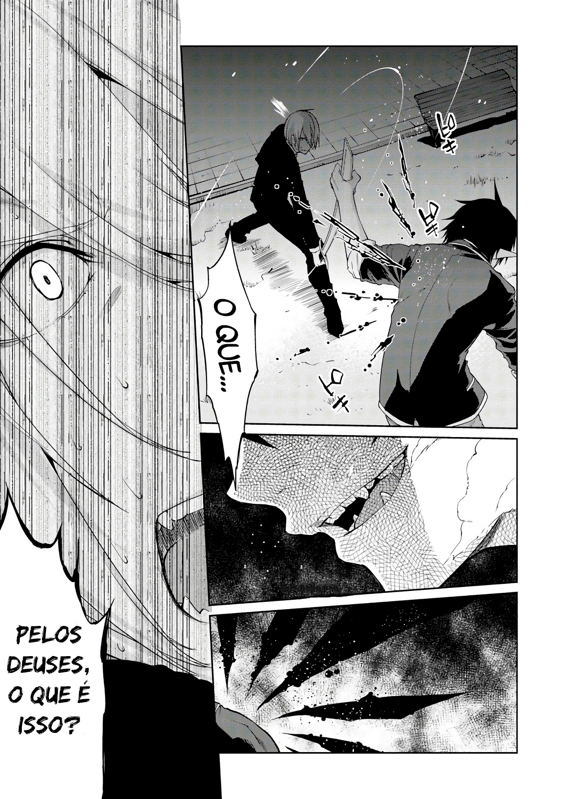 Oroka na Tenshi wa Akuma to Odoru Capítulo 1