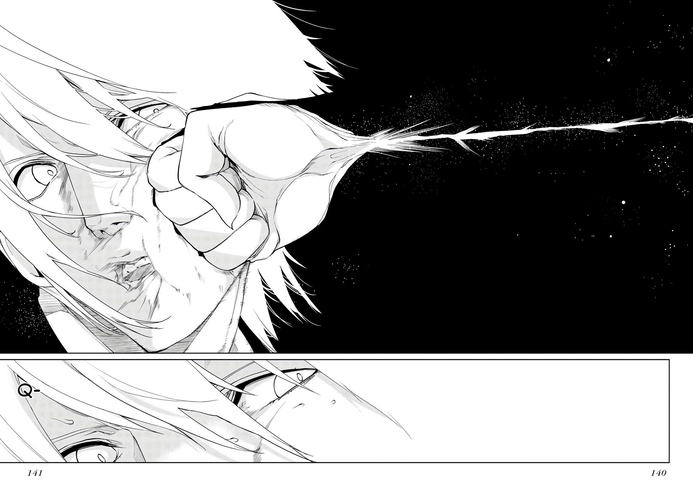 Oroka na Tenshi wa Akuma to Odoru Capítulo 1