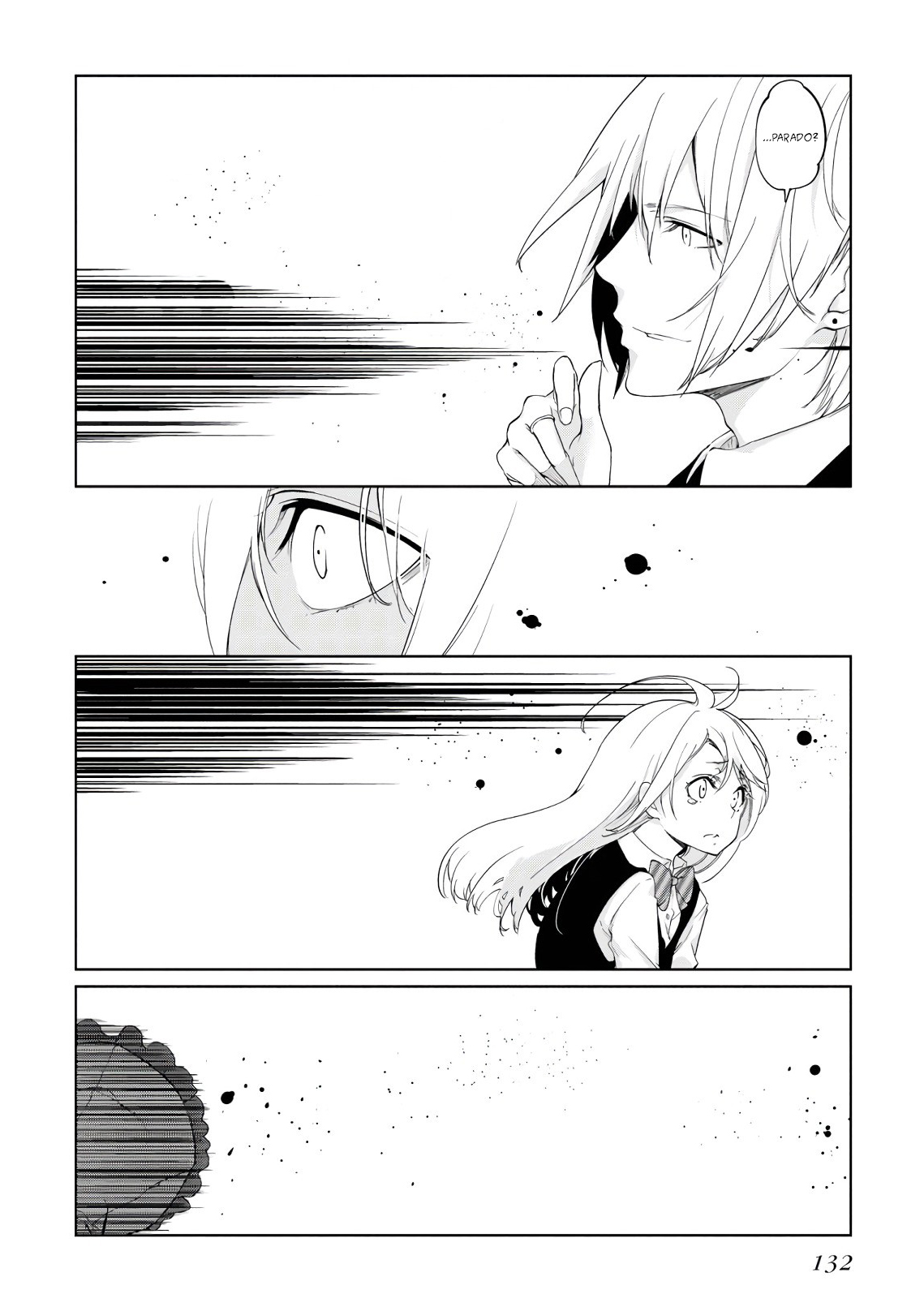 Oroka na Tenshi wa Akuma to Odoru Capítulo 1