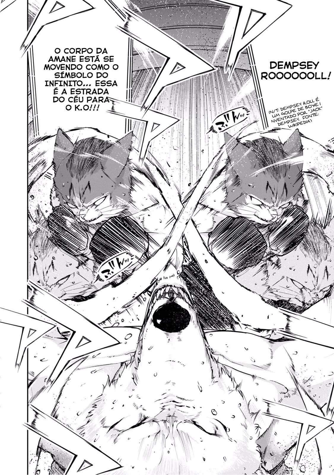 Oroka na Tenshi wa Akuma to Odoru Capítulo 1