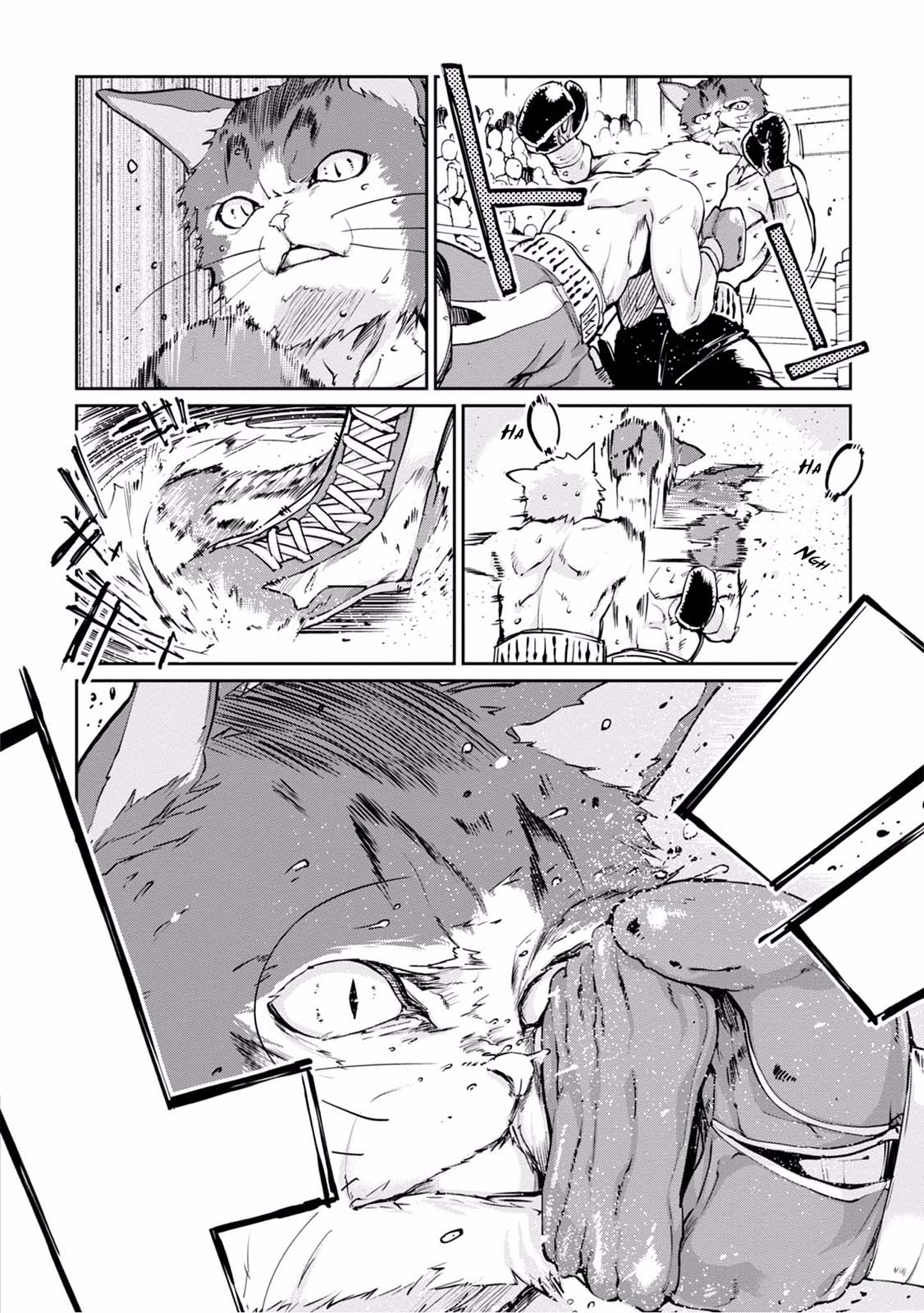 Oroka na Tenshi wa Akuma to Odoru Capítulo 1