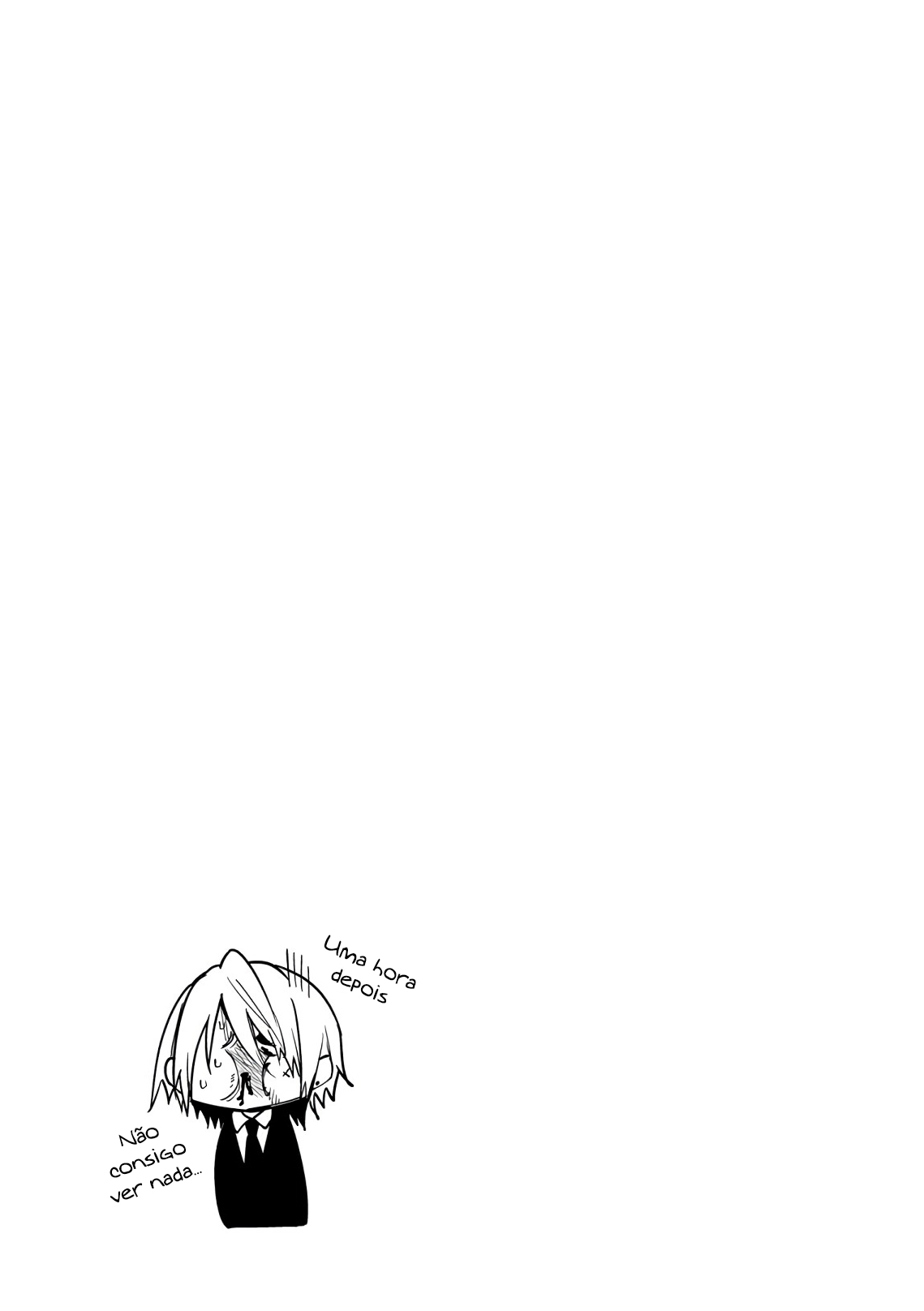 Oroka na Tenshi wa Akuma to Odoru Capítulo 1