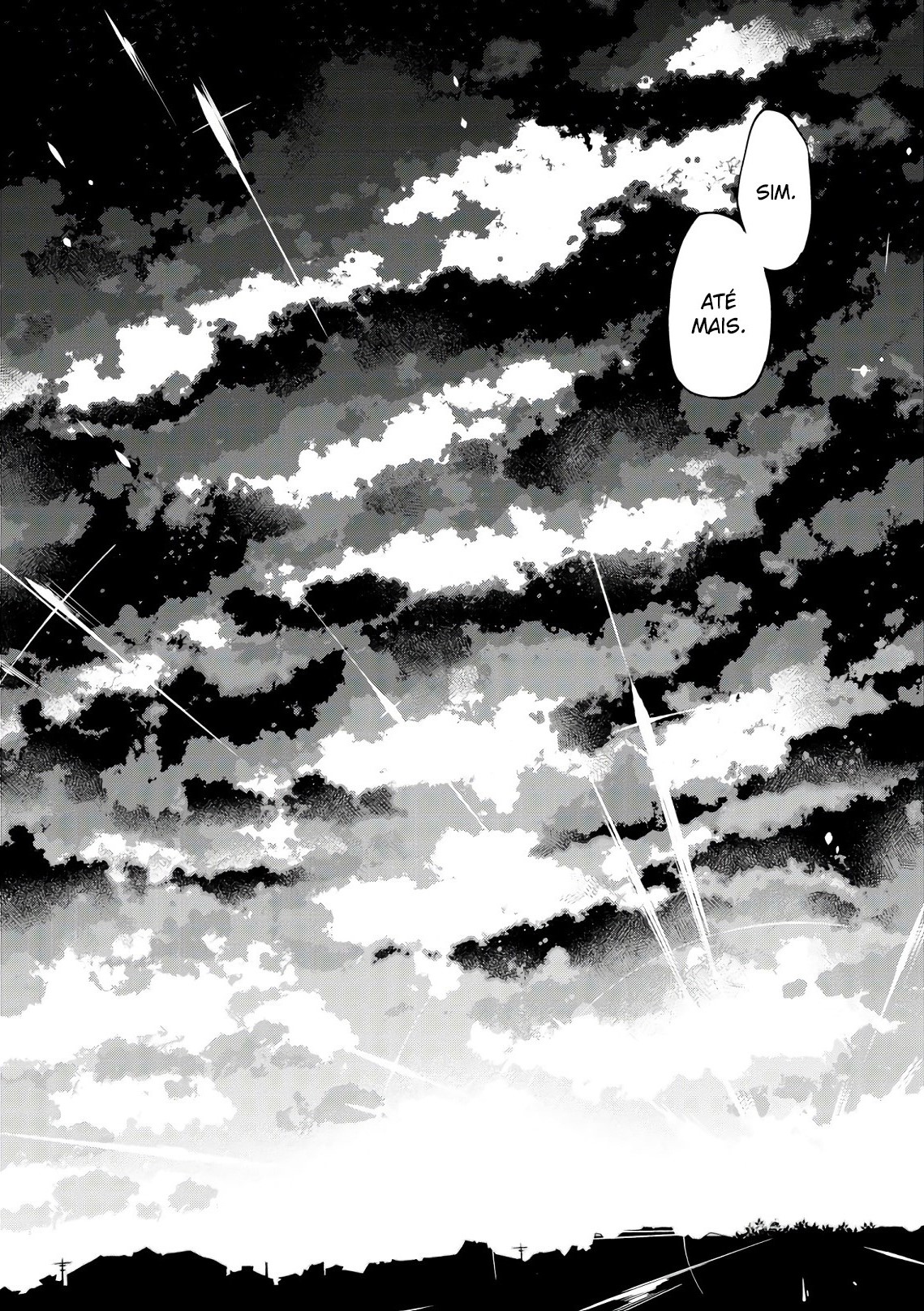 Oroka na Tenshi wa Akuma to Odoru Capítulo 1