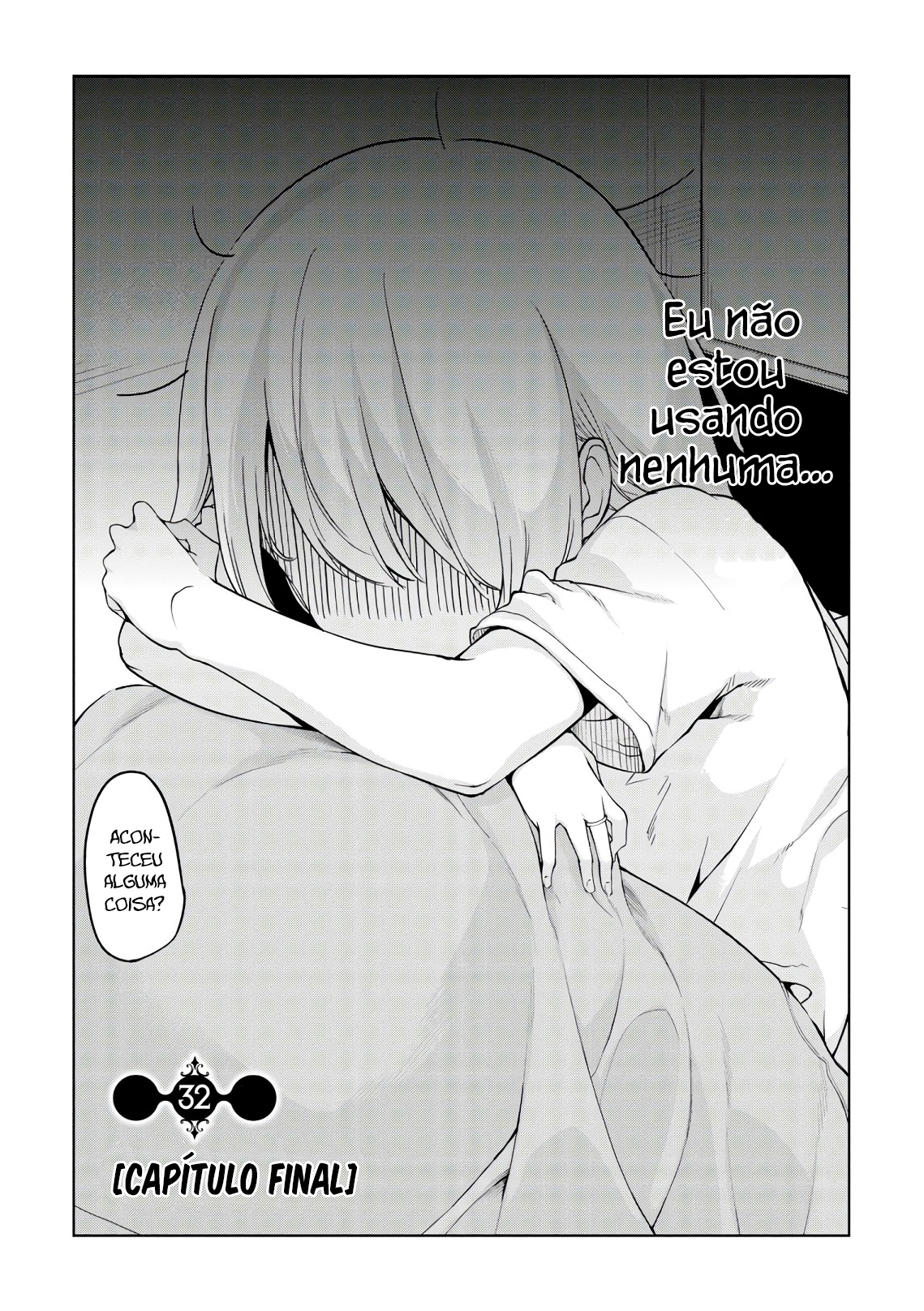 Oroka na Tenshi wa Akuma to Odoru Capítulo 1