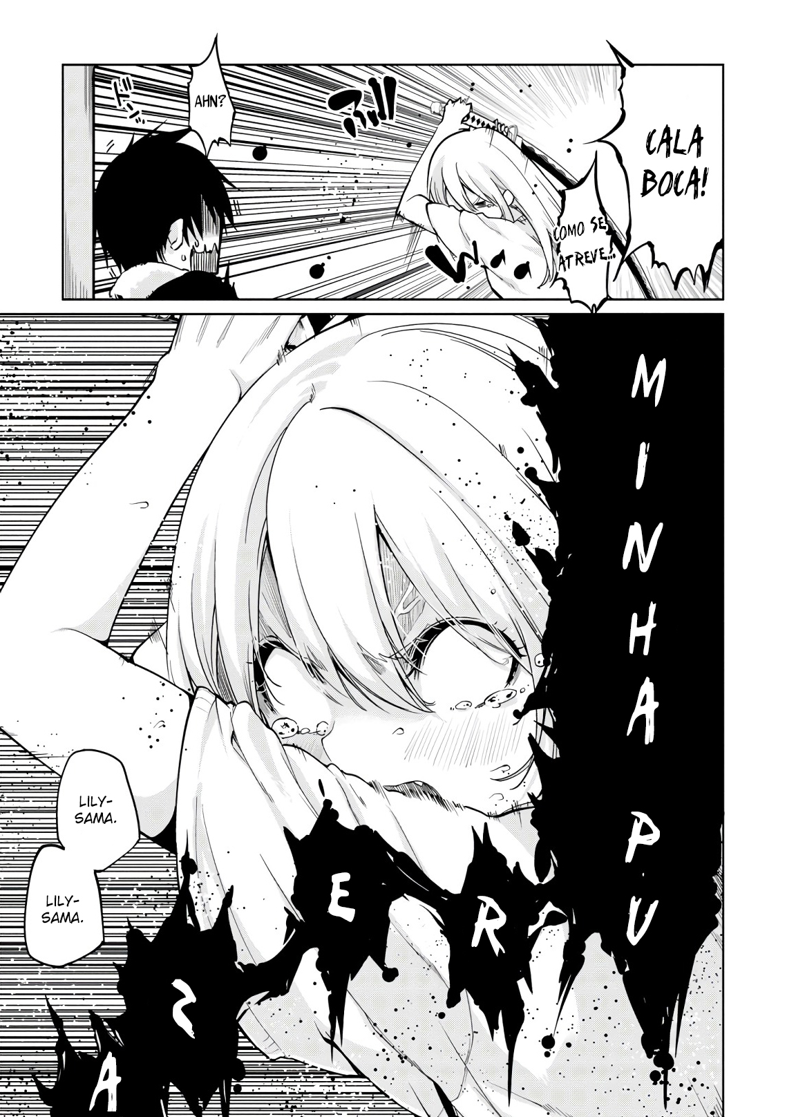 Oroka na Tenshi wa Akuma to Odoru Capítulo 1