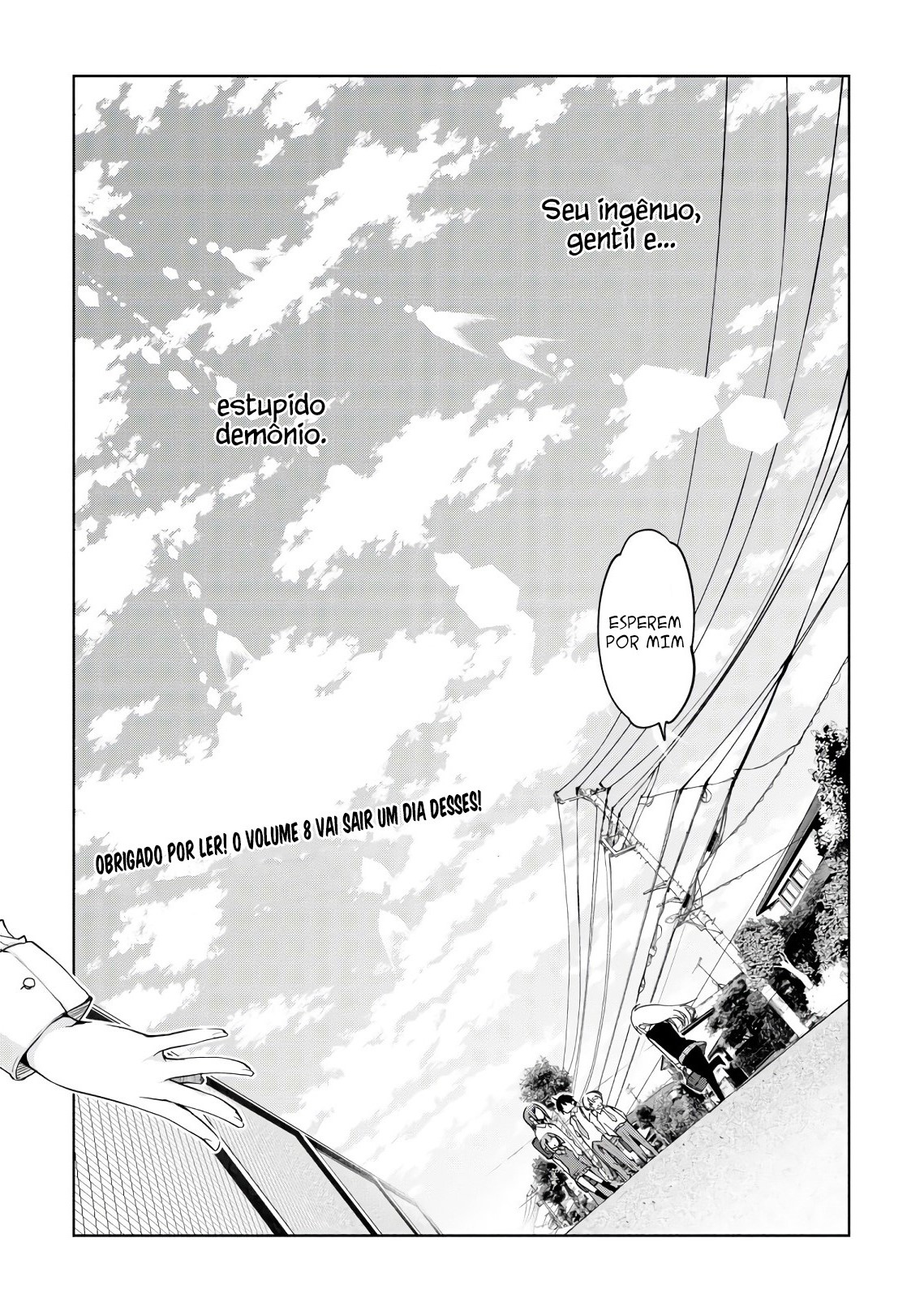 Oroka na Tenshi wa Akuma to Odoru Capítulo 1