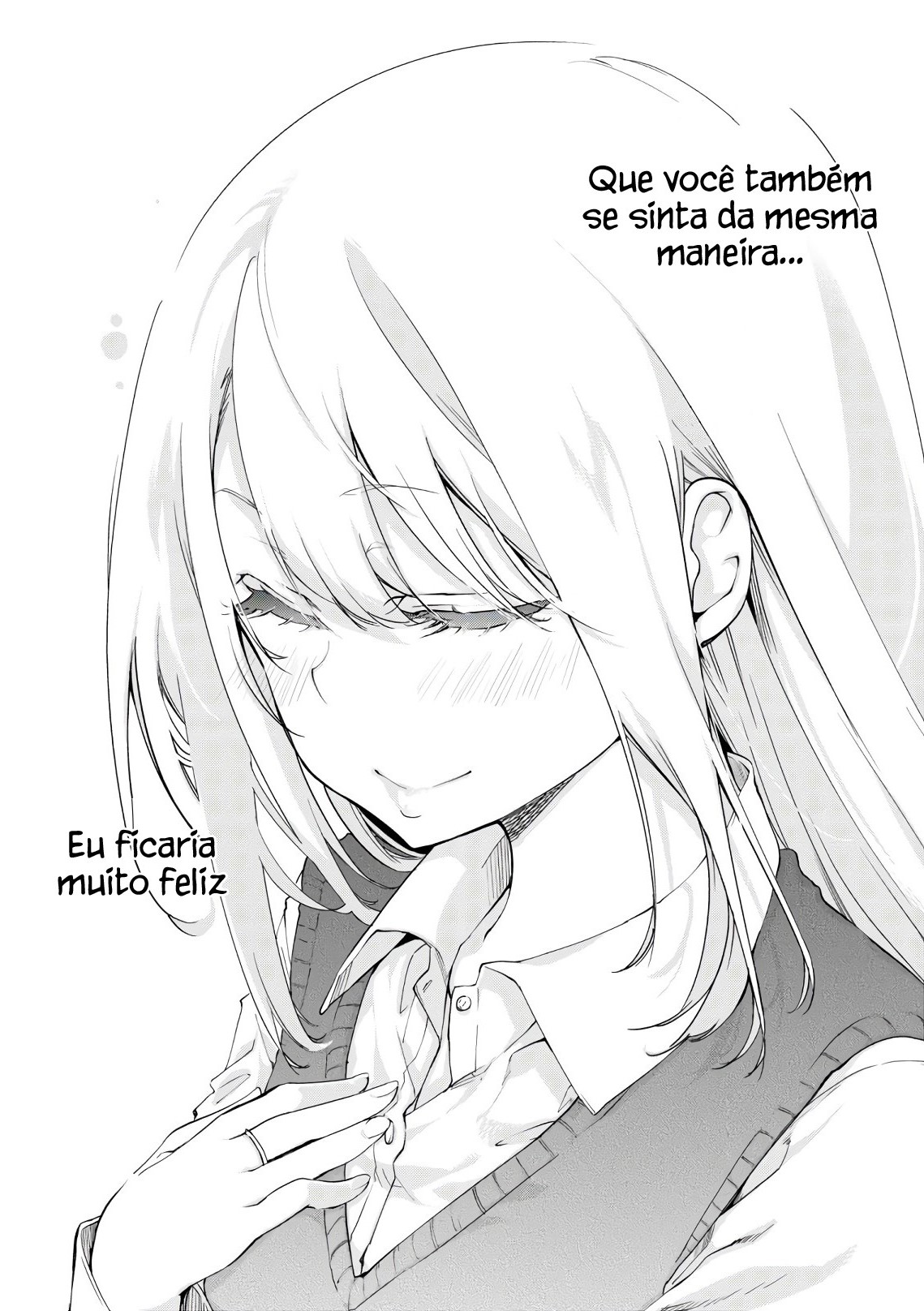 Oroka na Tenshi wa Akuma to Odoru Capítulo 1