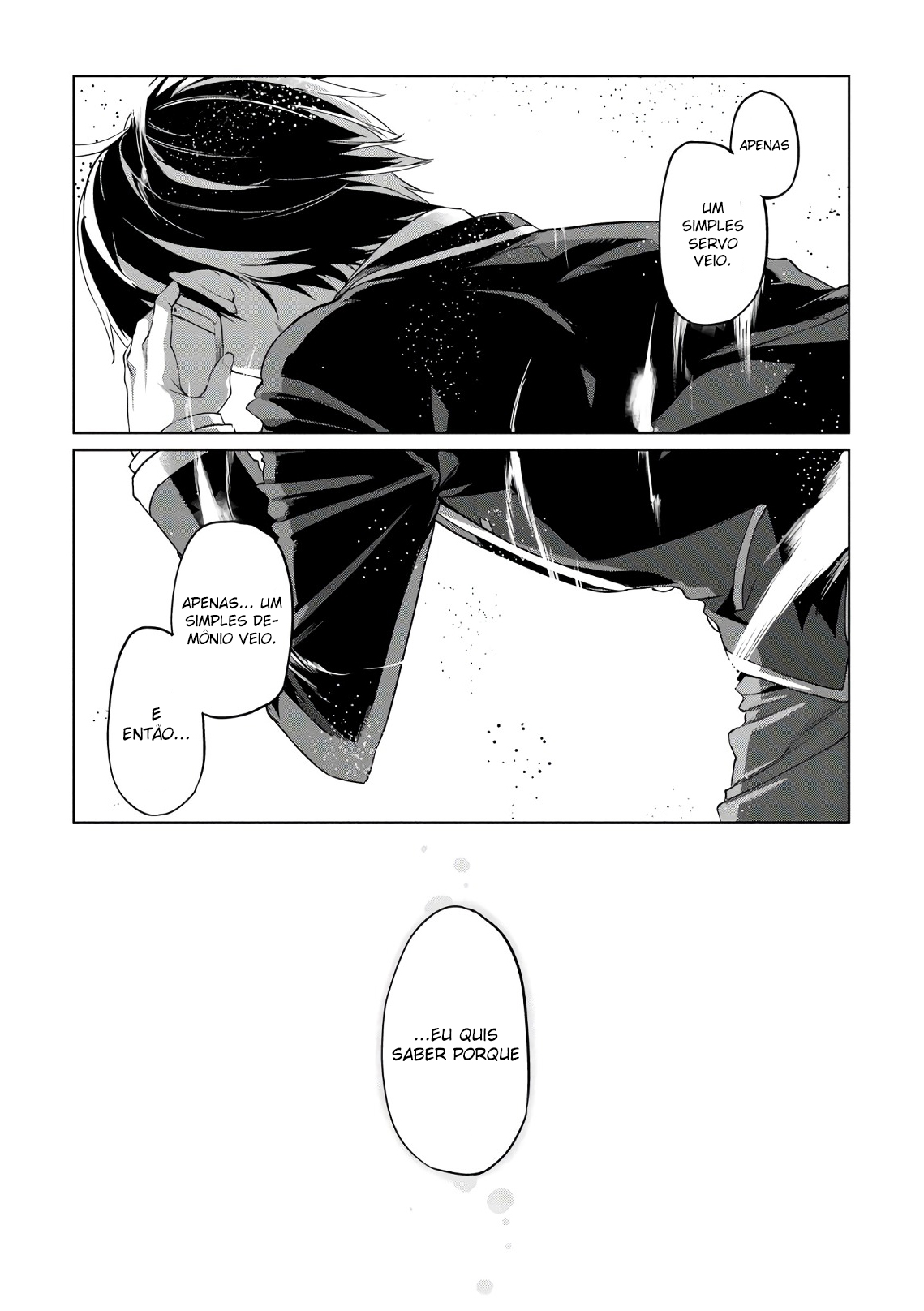 Oroka na Tenshi wa Akuma to Odoru Capítulo 1
