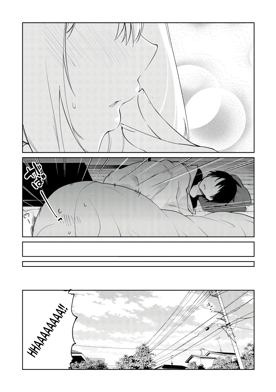 Oroka na Tenshi wa Akuma to Odoru Capítulo 1