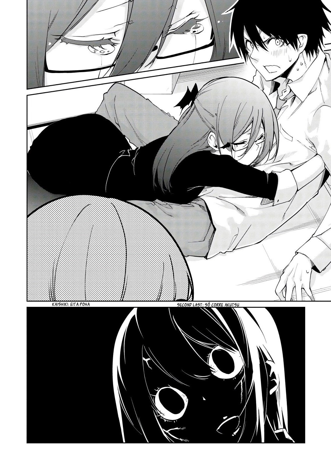 Oroka na Tenshi wa Akuma to Odoru Capítulo 1