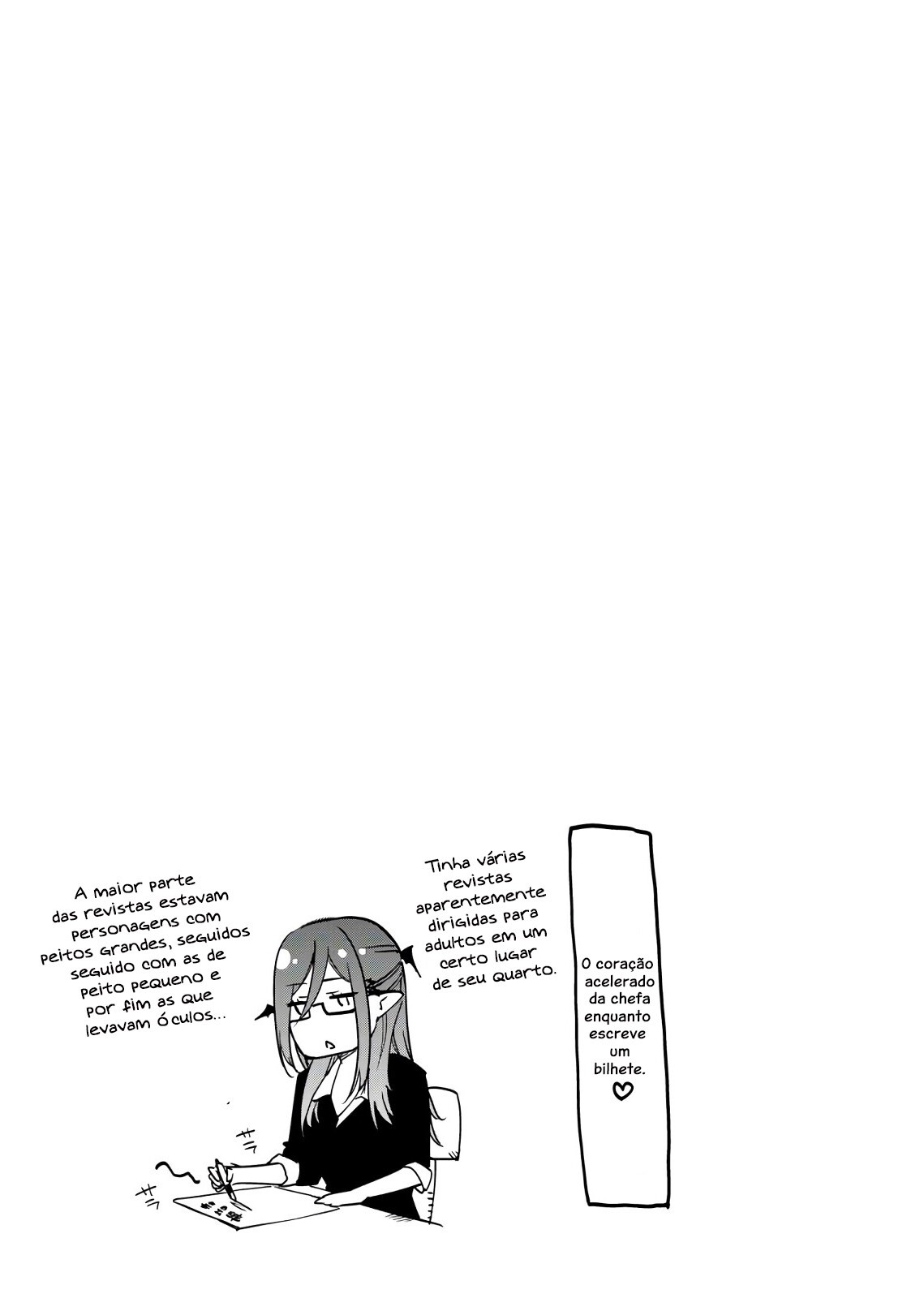 Oroka na Tenshi wa Akuma to Odoru Capítulo 1
