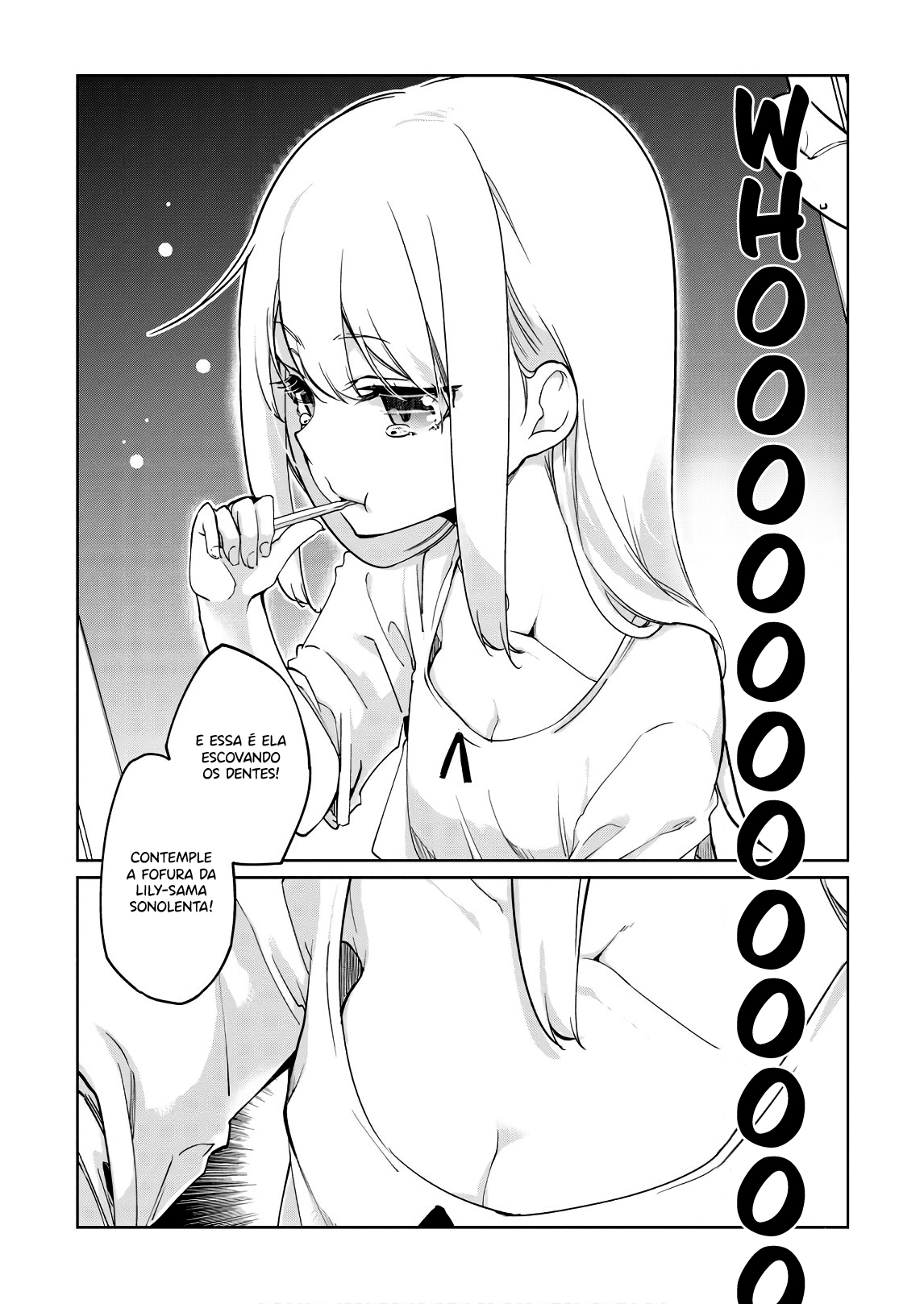 Oroka na Tenshi wa Akuma to Odoru Capítulo 1