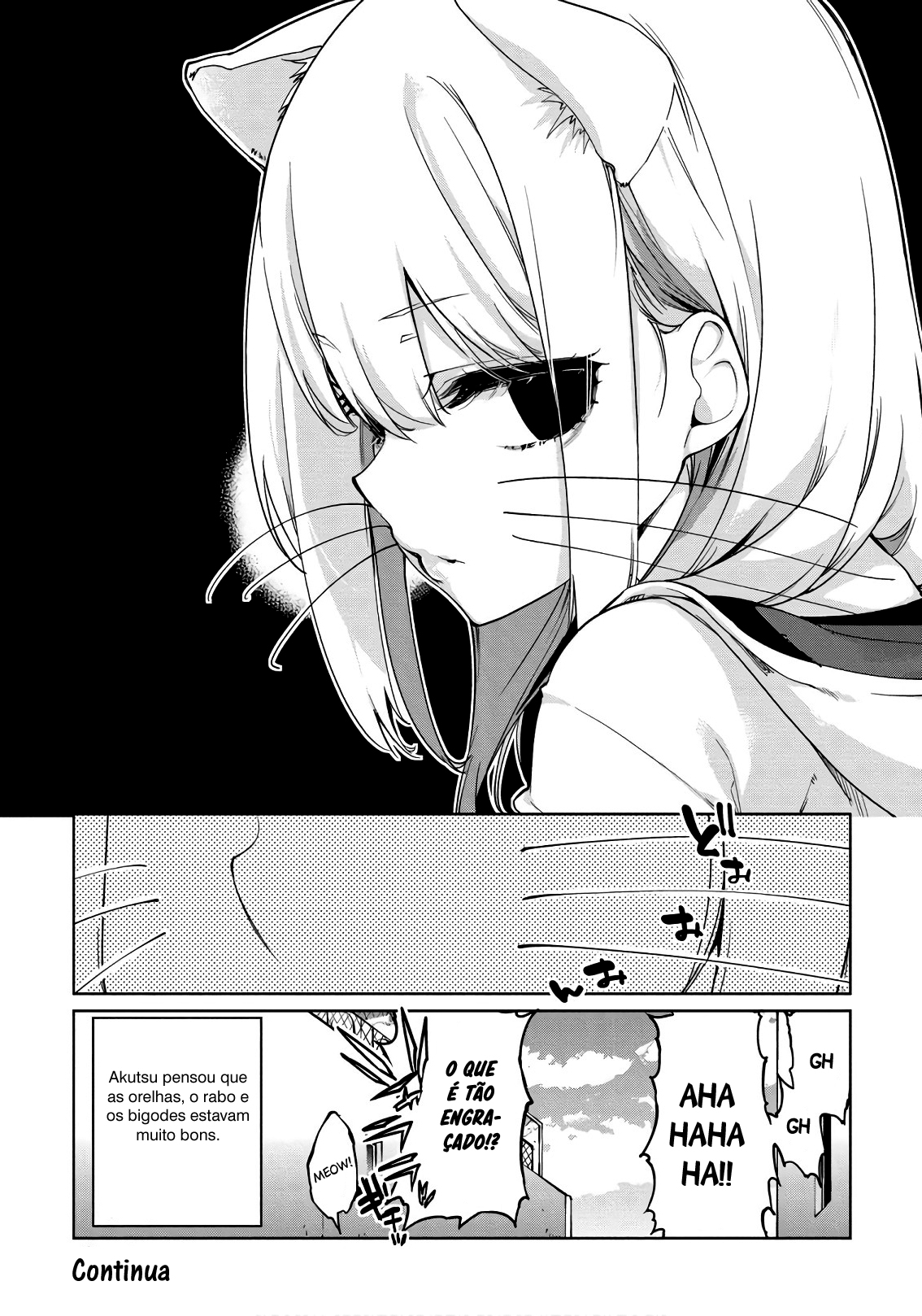 Oroka na Tenshi wa Akuma to Odoru Capítulo 1
