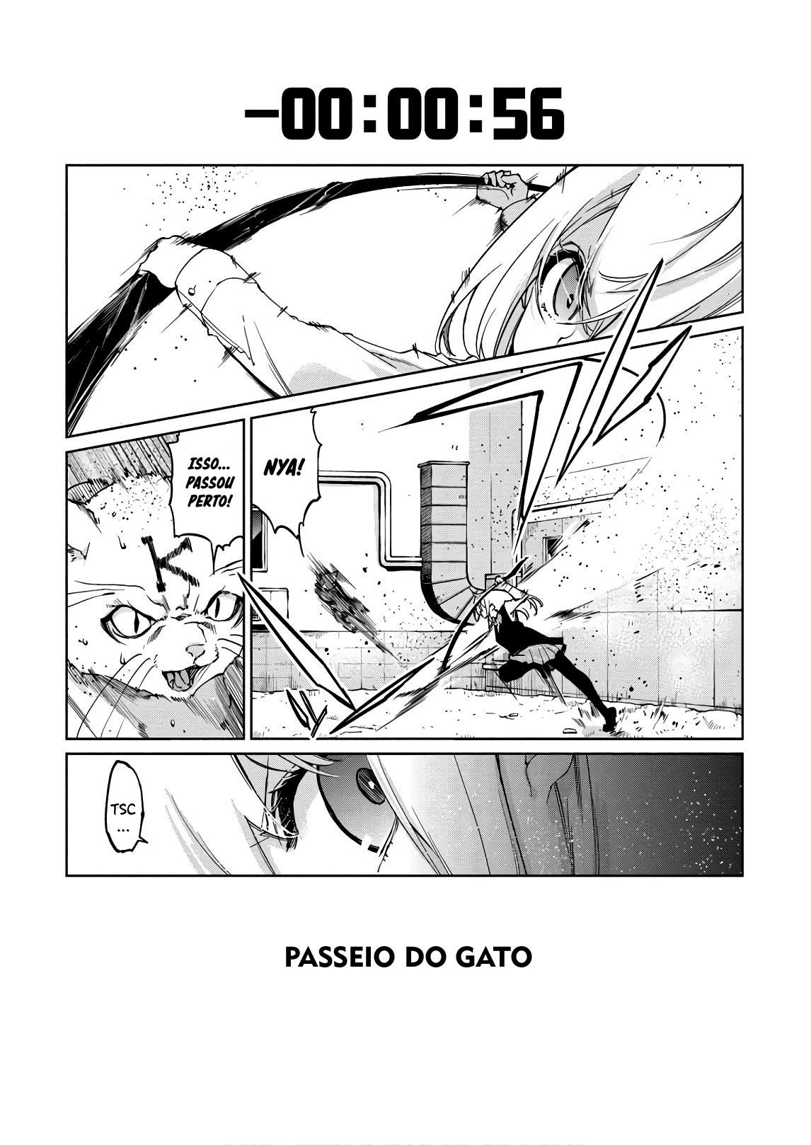 Oroka na Tenshi wa Akuma to Odoru Capítulo 1