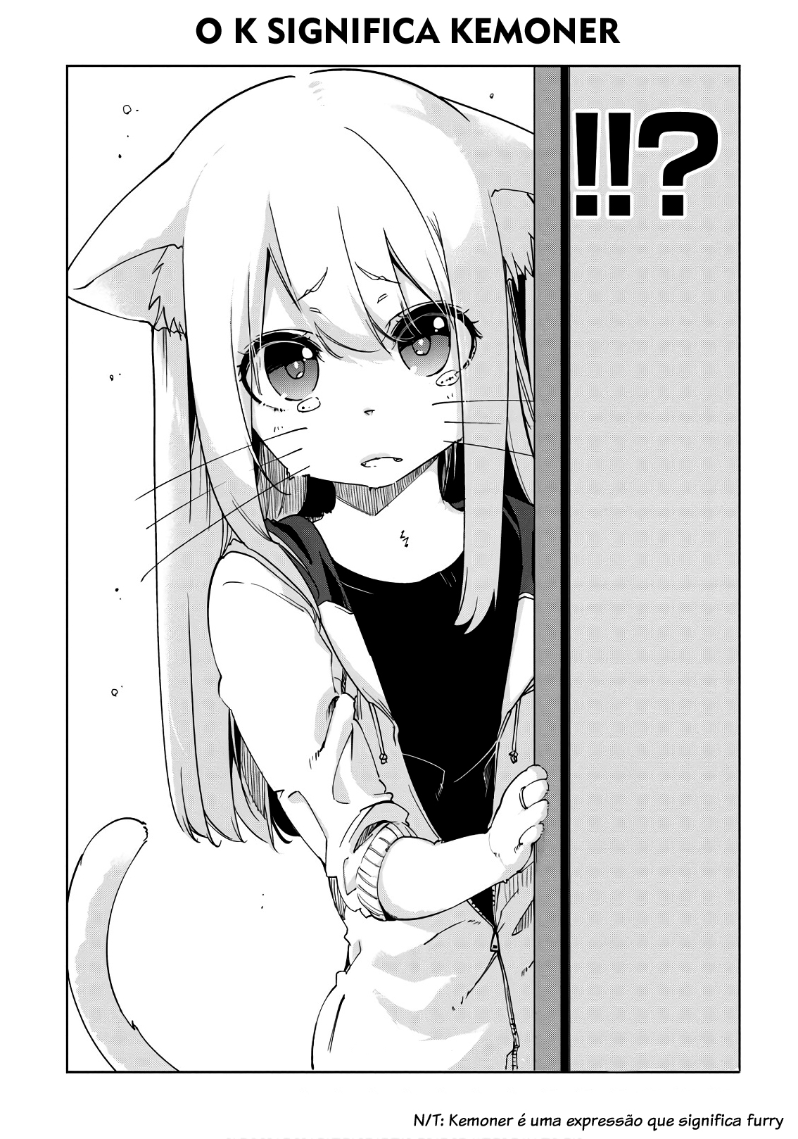 Oroka na Tenshi wa Akuma to Odoru Capítulo 1