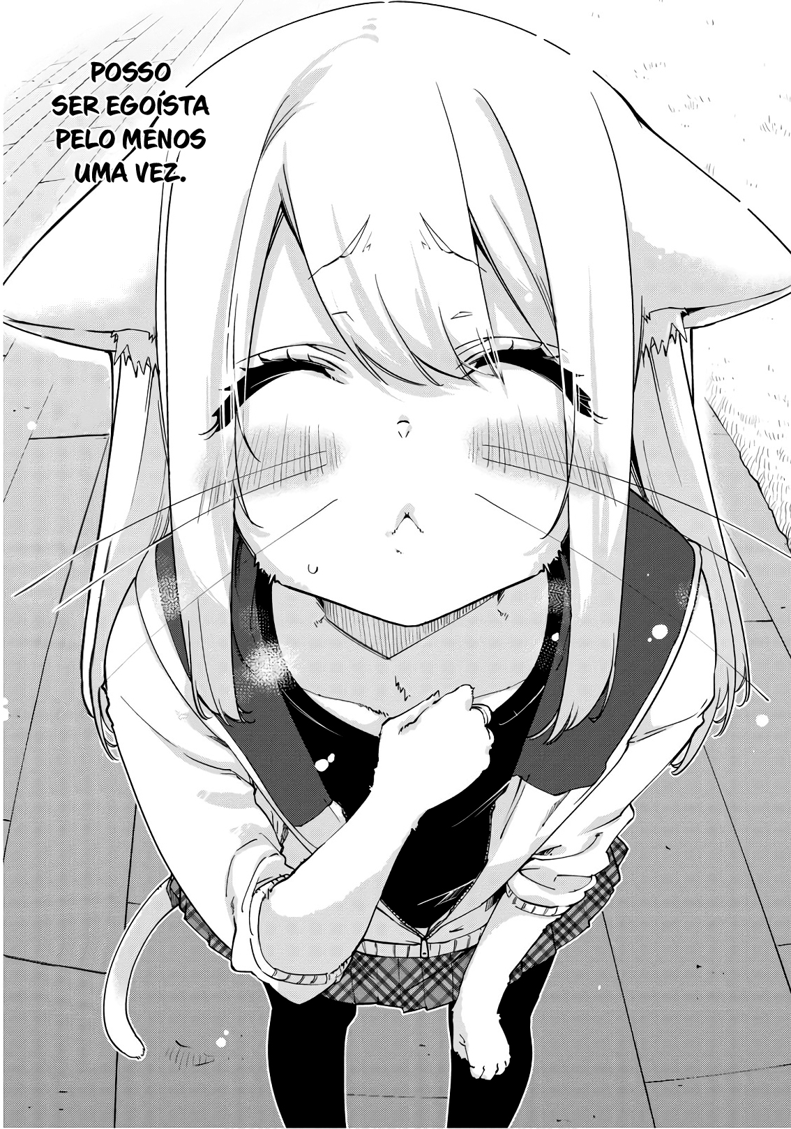 Oroka na Tenshi wa Akuma to Odoru Capítulo 1