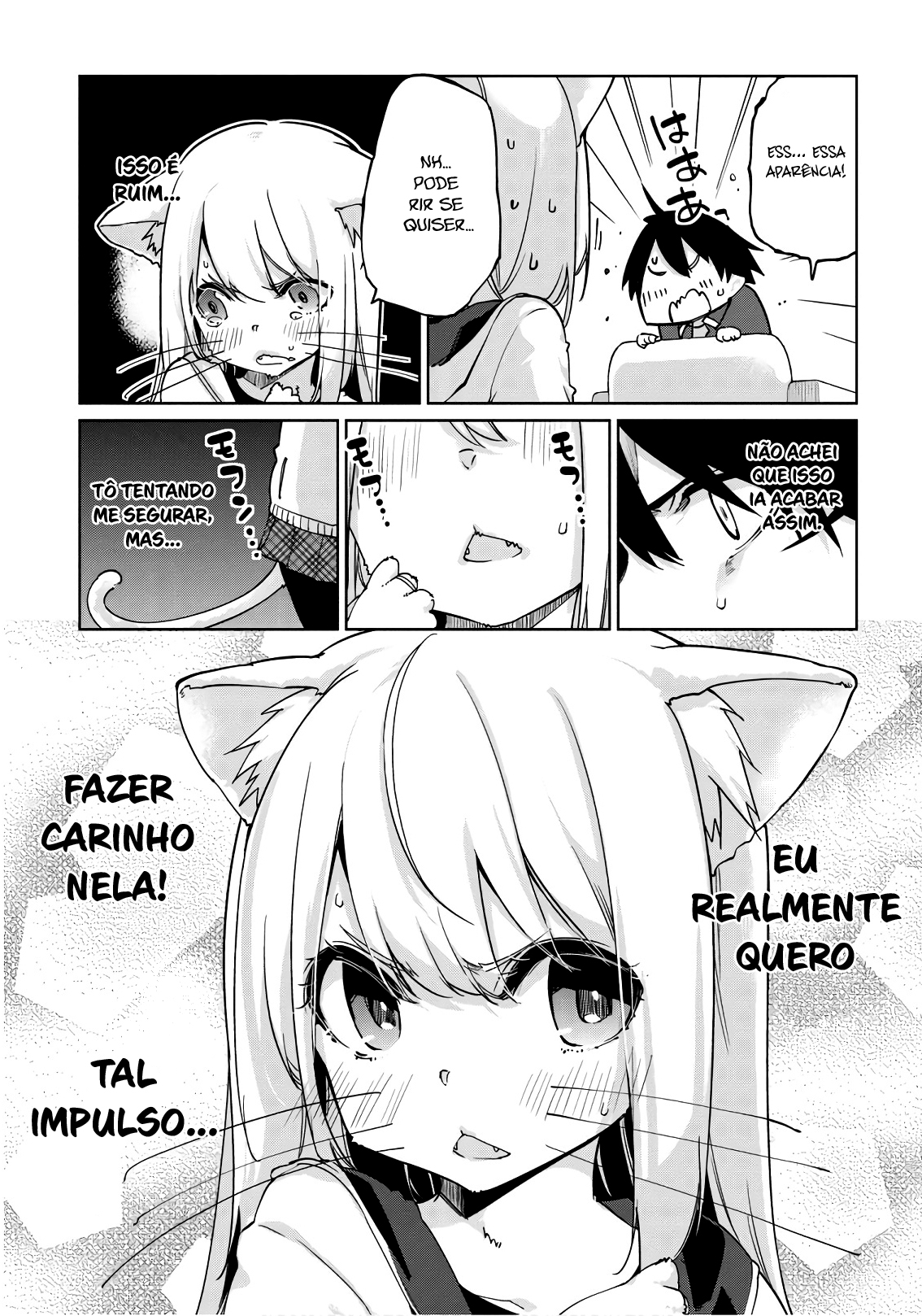 Oroka na Tenshi wa Akuma to Odoru Capítulo 1