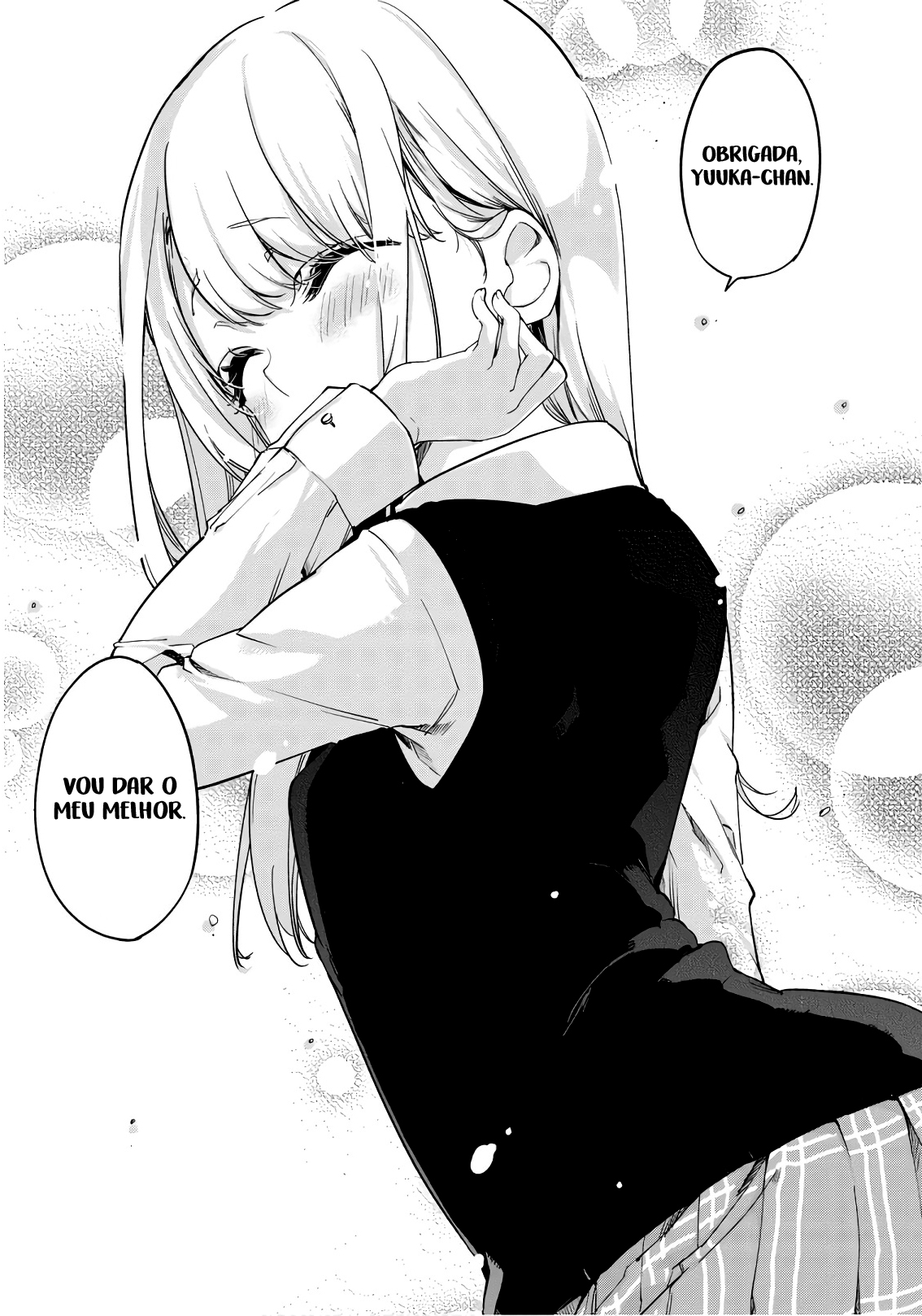 Oroka na Tenshi wa Akuma to Odoru Capítulo 1