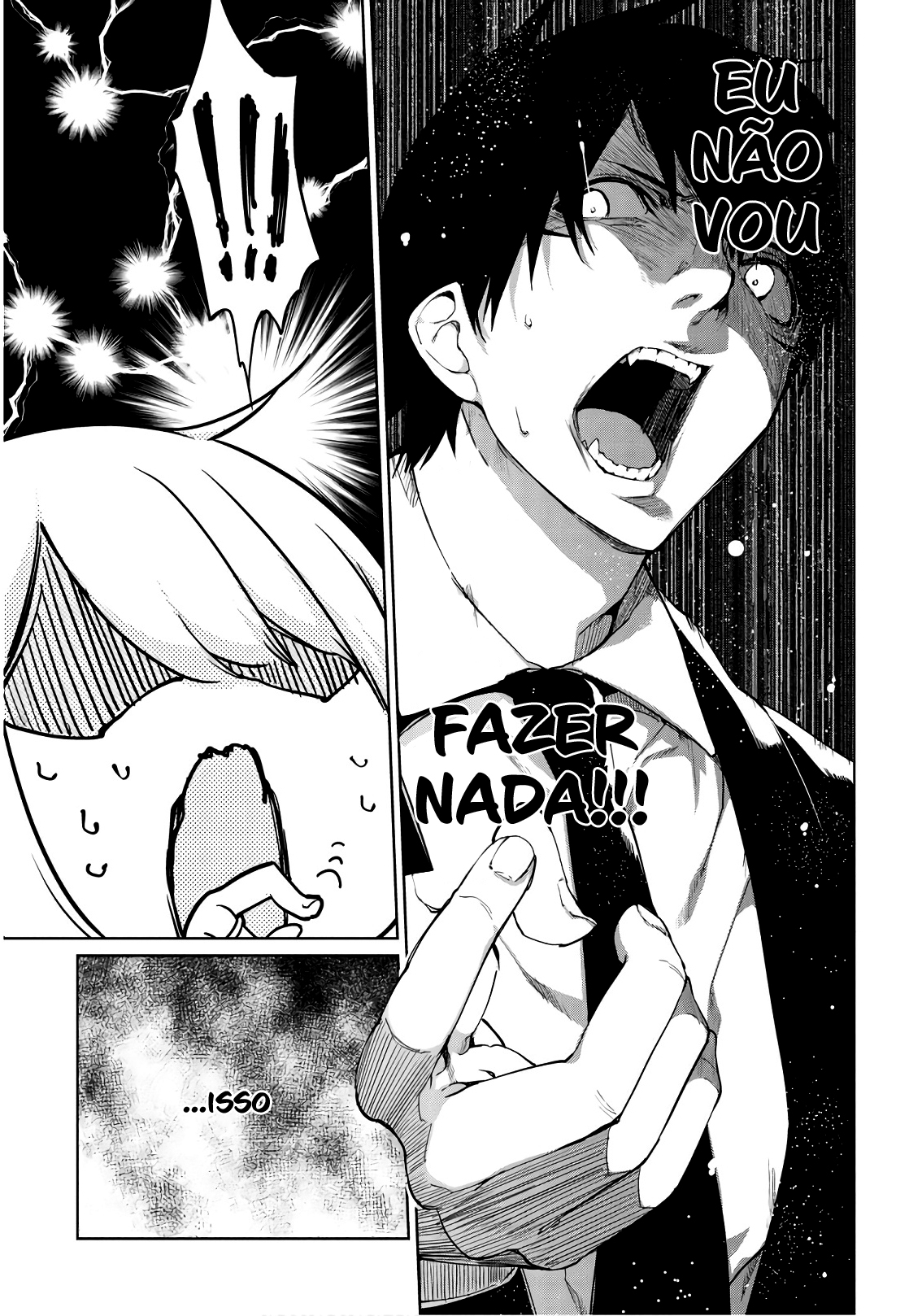 Oroka na Tenshi wa Akuma to Odoru Capítulo 1