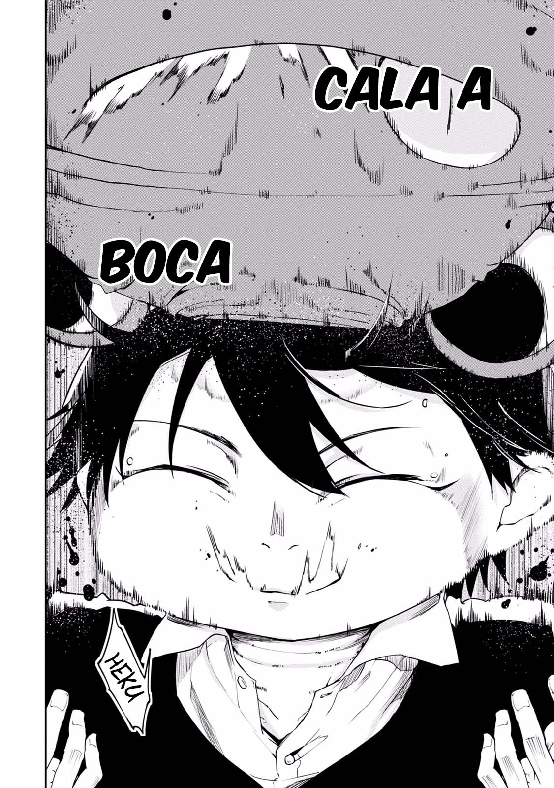 Oroka na Tenshi wa Akuma to Odoru Capítulo 1