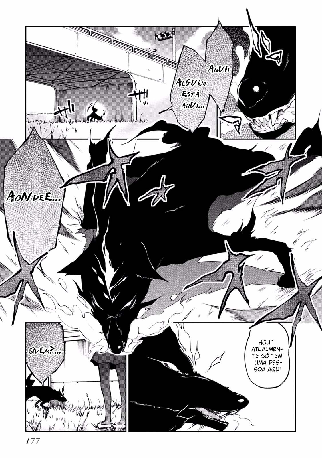 Oroka na Tenshi wa Akuma to Odoru Capítulo 1