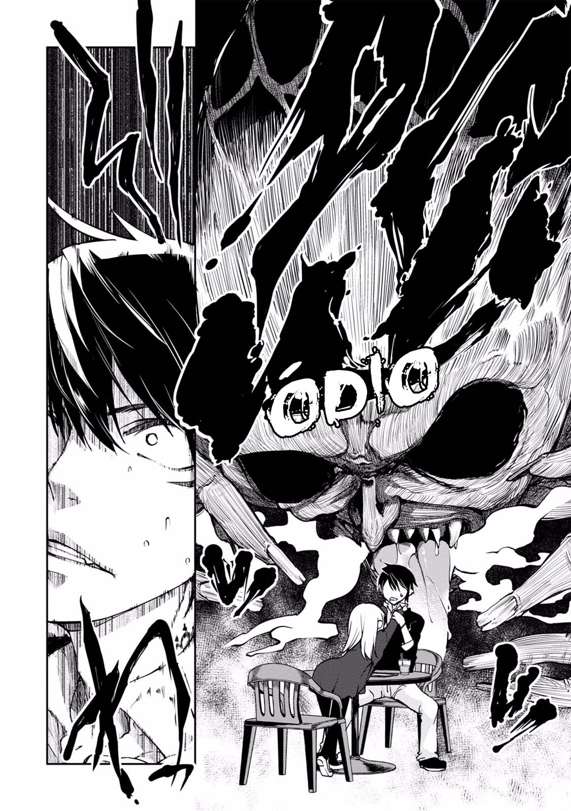 Oroka na Tenshi wa Akuma to Odoru Capítulo 1