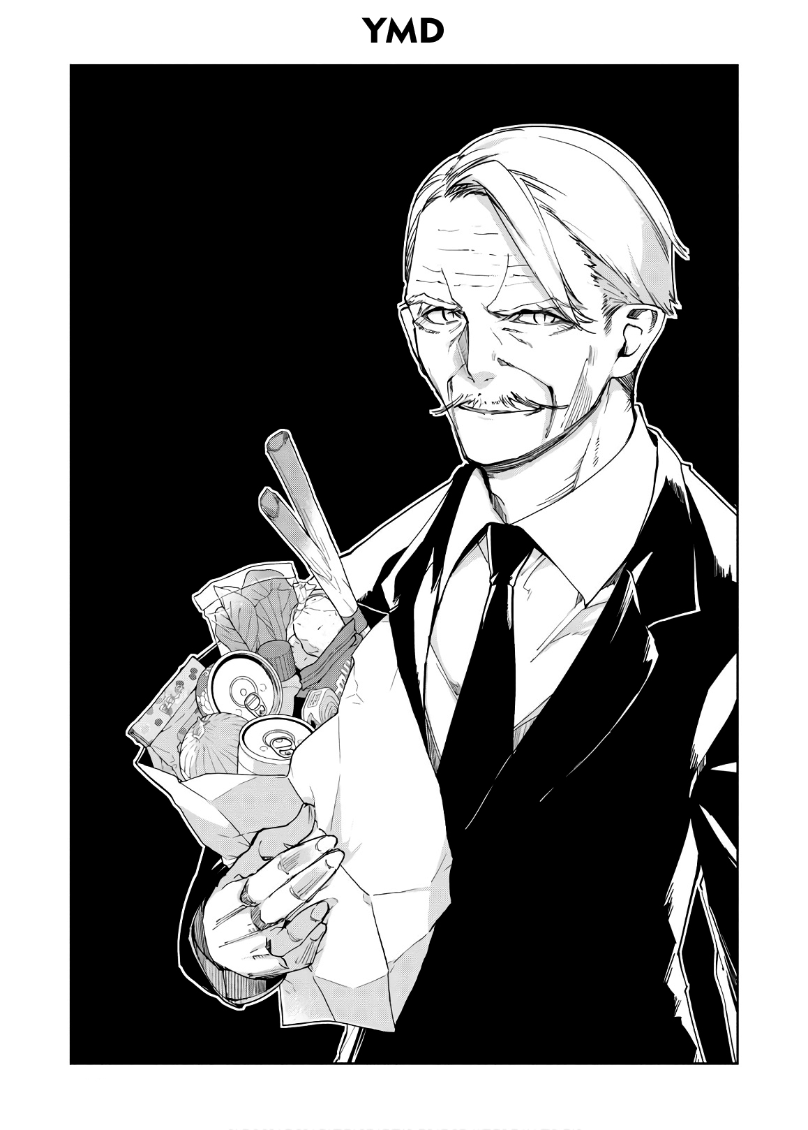 Oroka na Tenshi wa Akuma to Odoru Capítulo 1