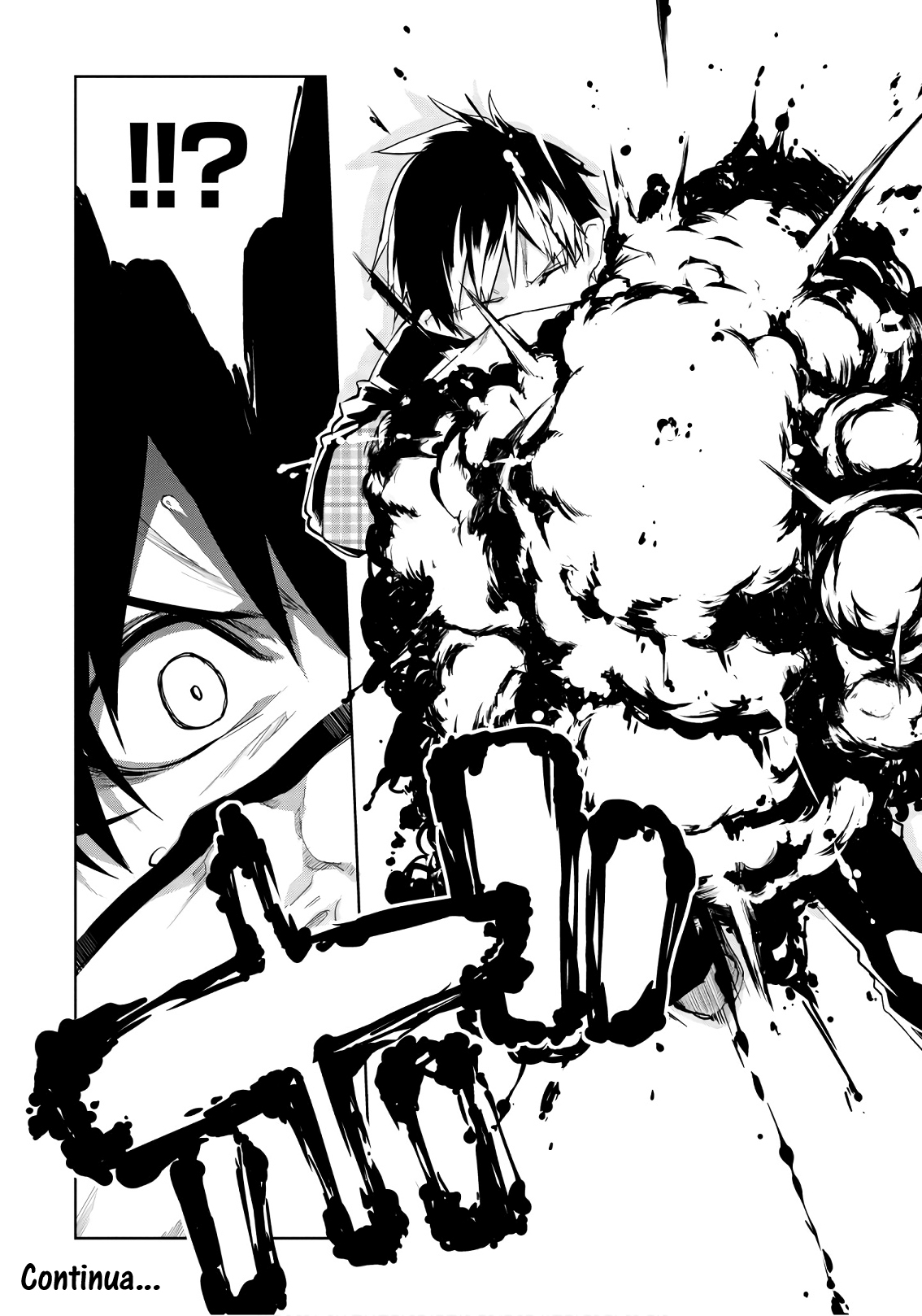 Oroka na Tenshi wa Akuma to Odoru Capítulo 1