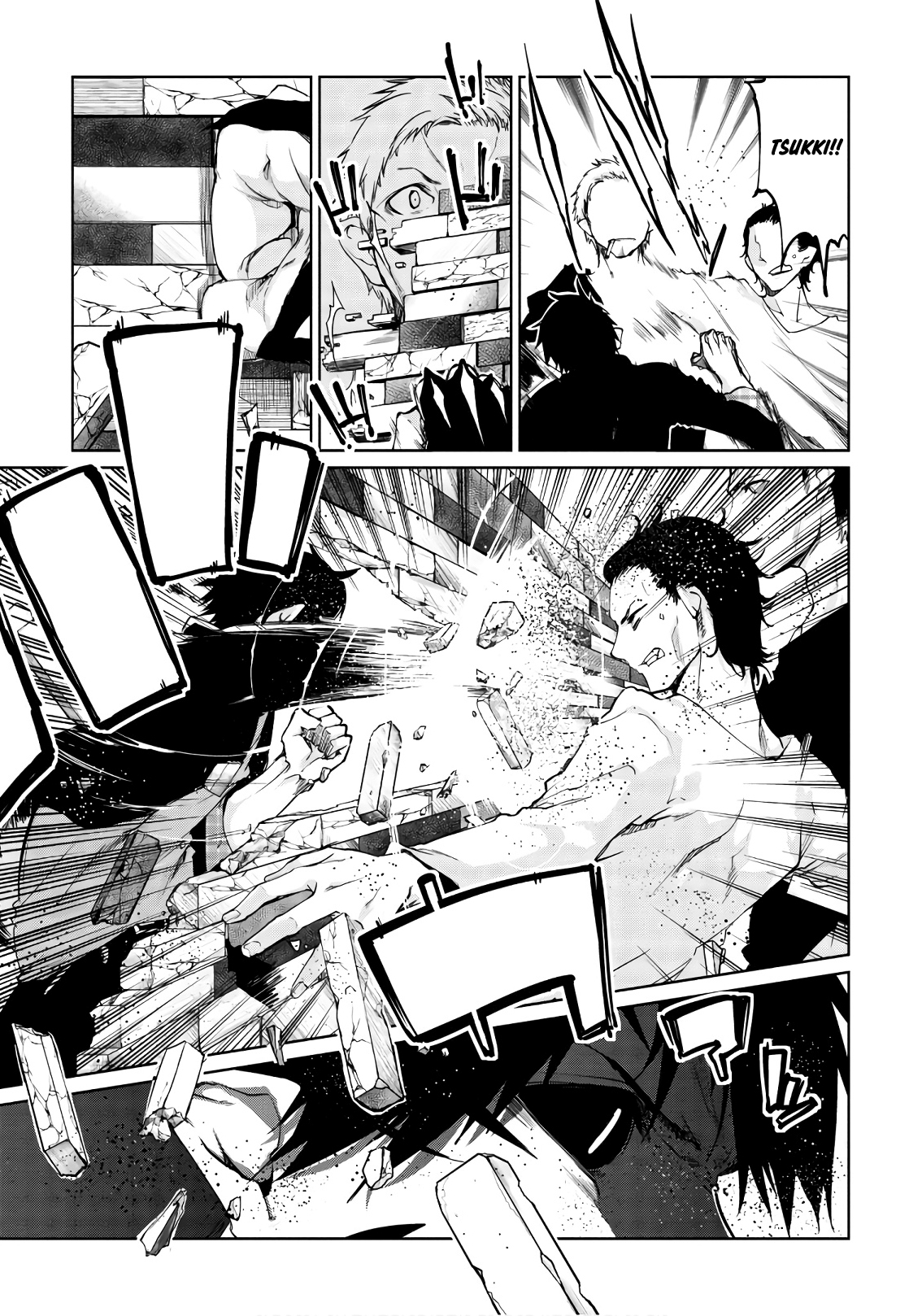 Oroka na Tenshi wa Akuma to Odoru Capítulo 1