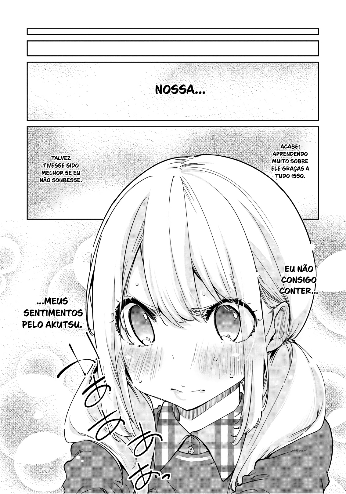 Oroka na Tenshi wa Akuma to Odoru Capítulo 1