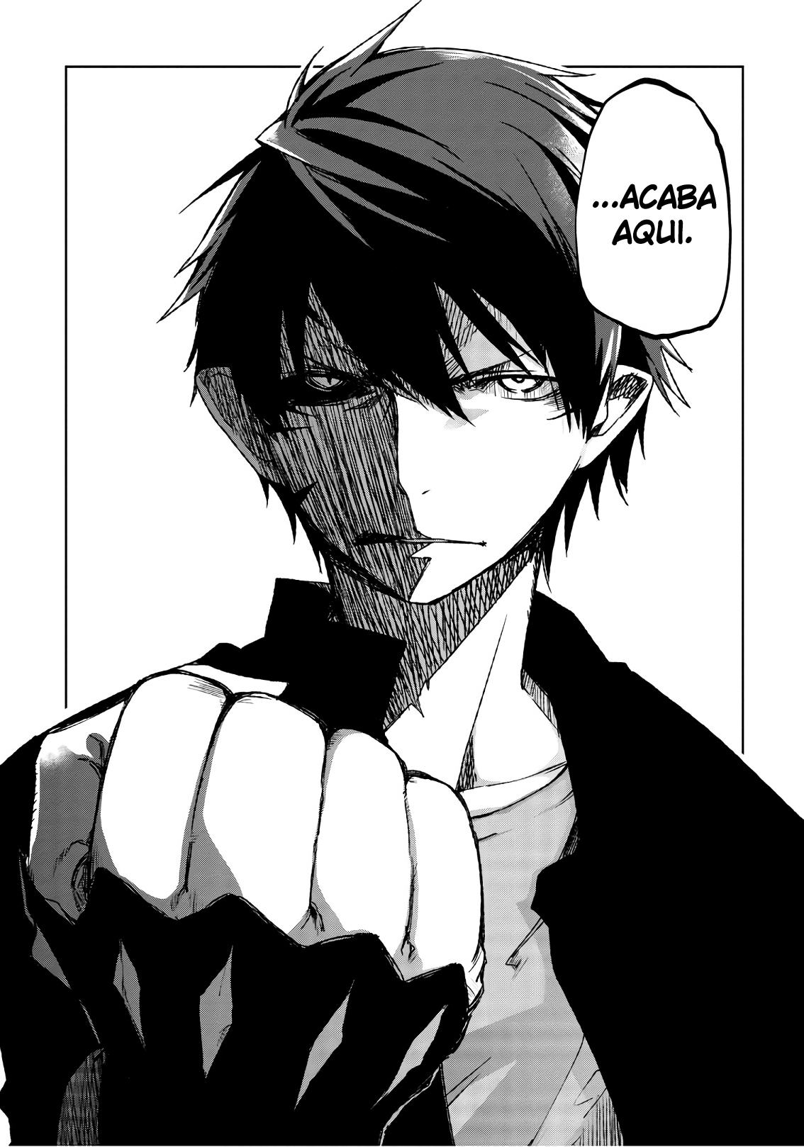 Oroka na Tenshi wa Akuma to Odoru Capítulo 1