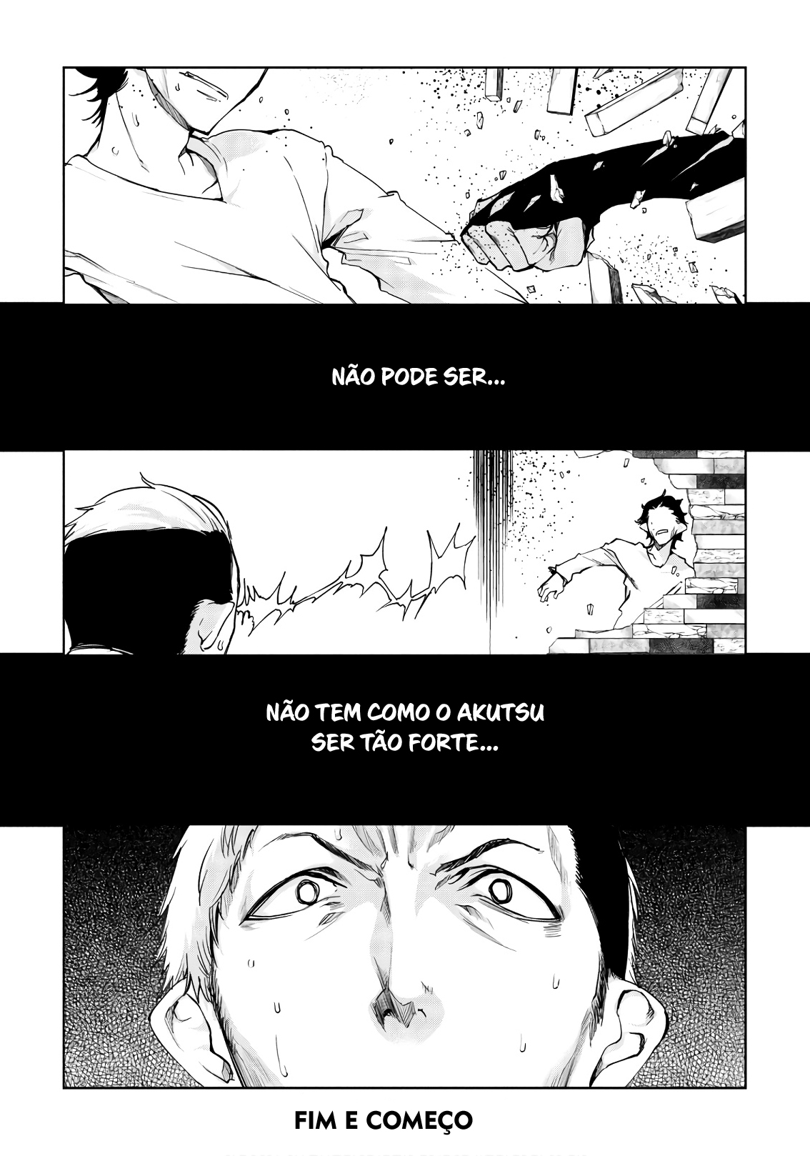Oroka na Tenshi wa Akuma to Odoru Capítulo 1