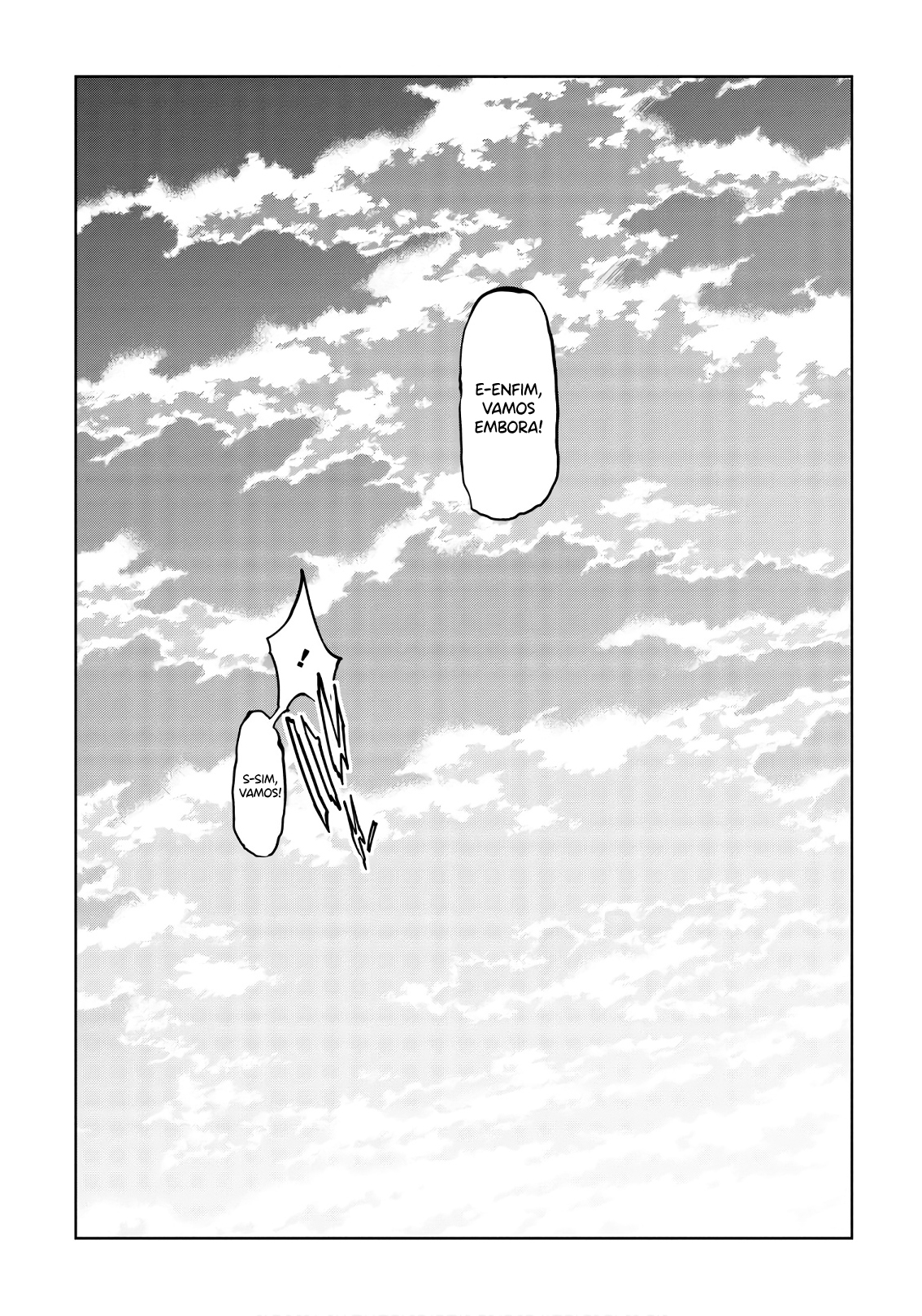 Oroka na Tenshi wa Akuma to Odoru Capítulo 1