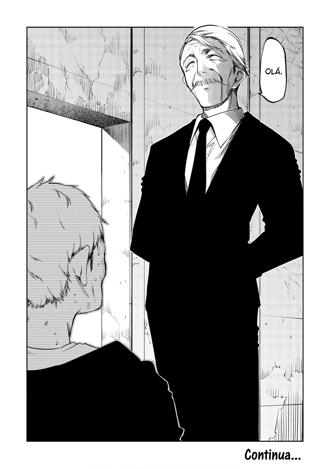 Oroka na Tenshi wa Akuma to Odoru Capítulo 1