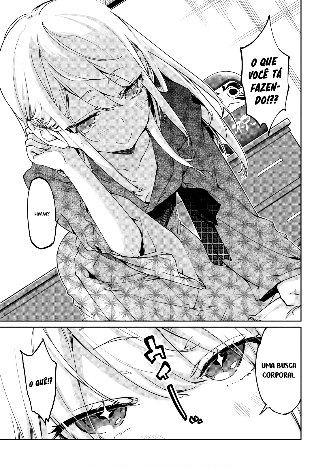 Oroka na Tenshi wa Akuma to Odoru Capítulo 1