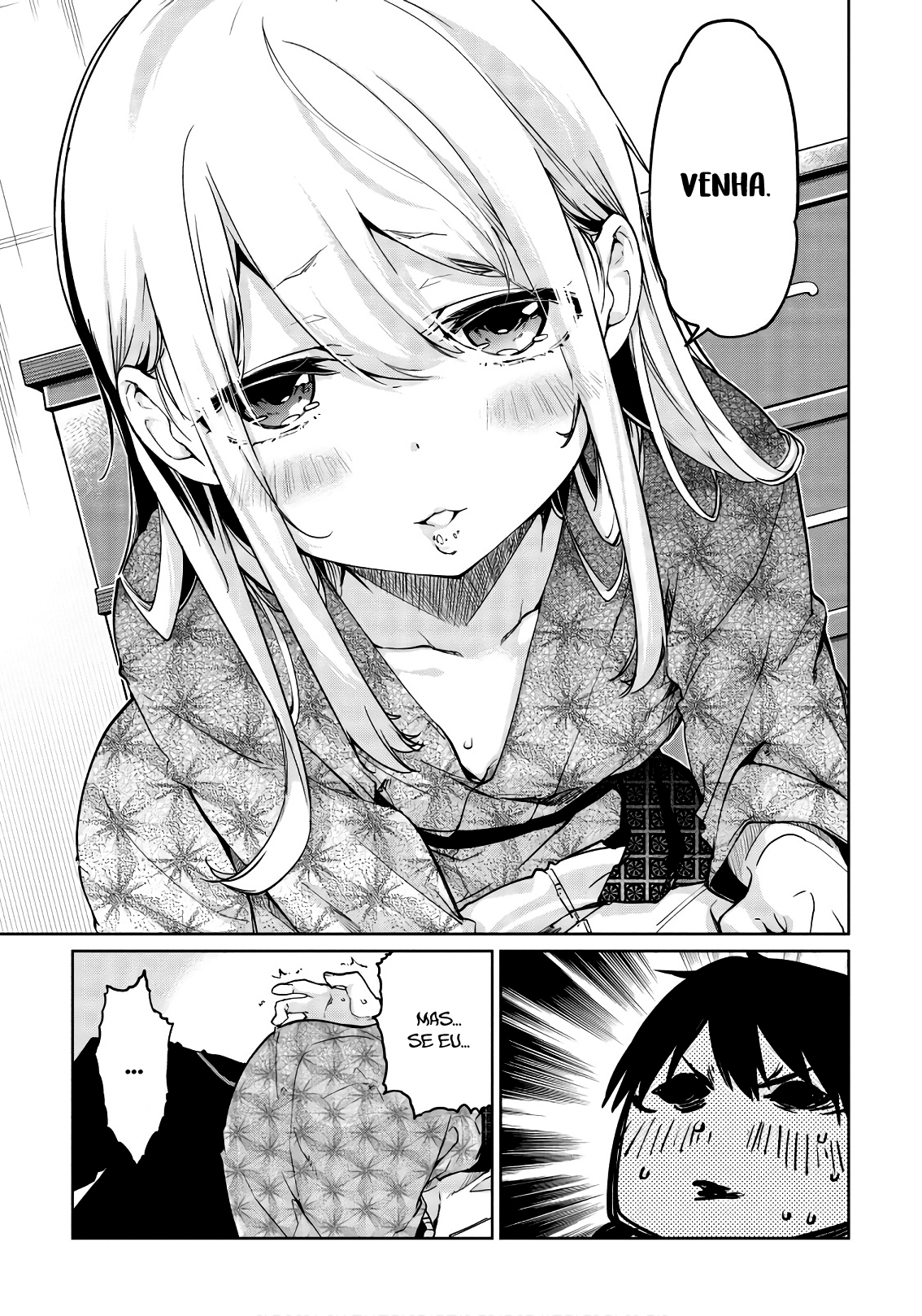 Oroka na Tenshi wa Akuma to Odoru Capítulo 1