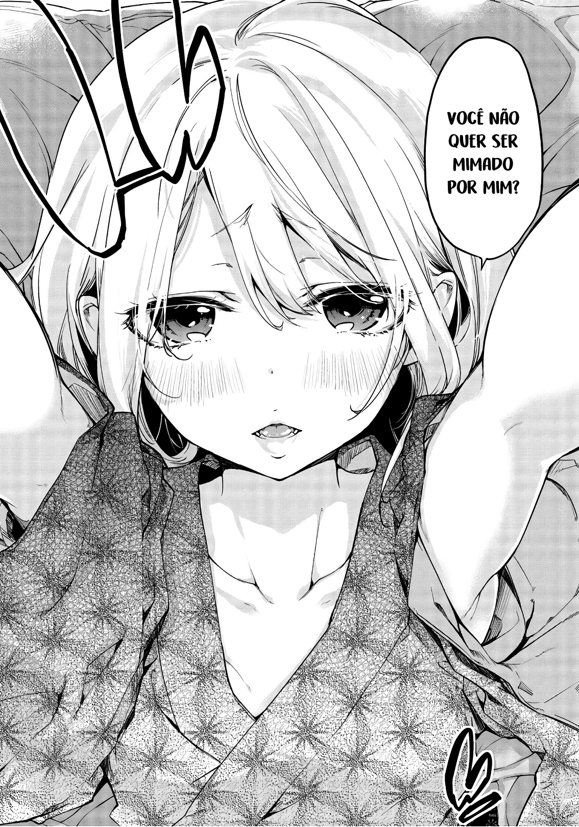 Oroka na Tenshi wa Akuma to Odoru Capítulo 1
