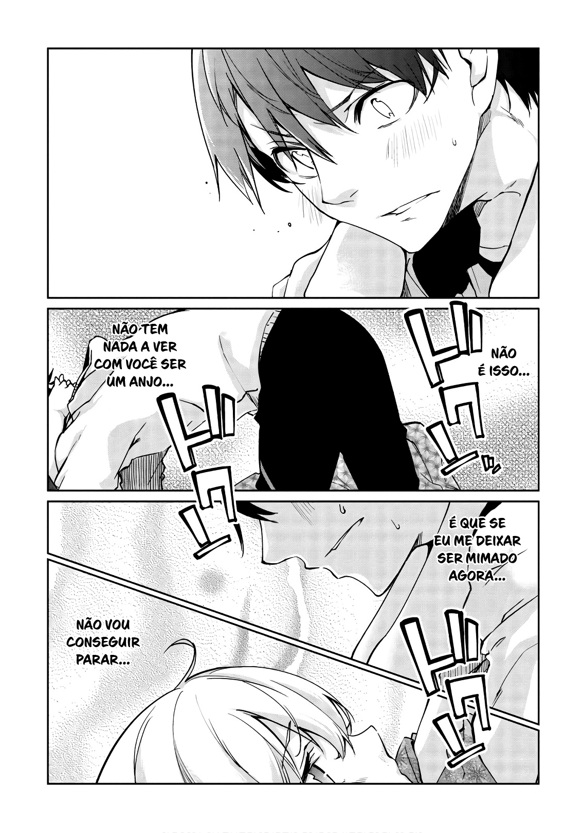 Oroka na Tenshi wa Akuma to Odoru Capítulo 1