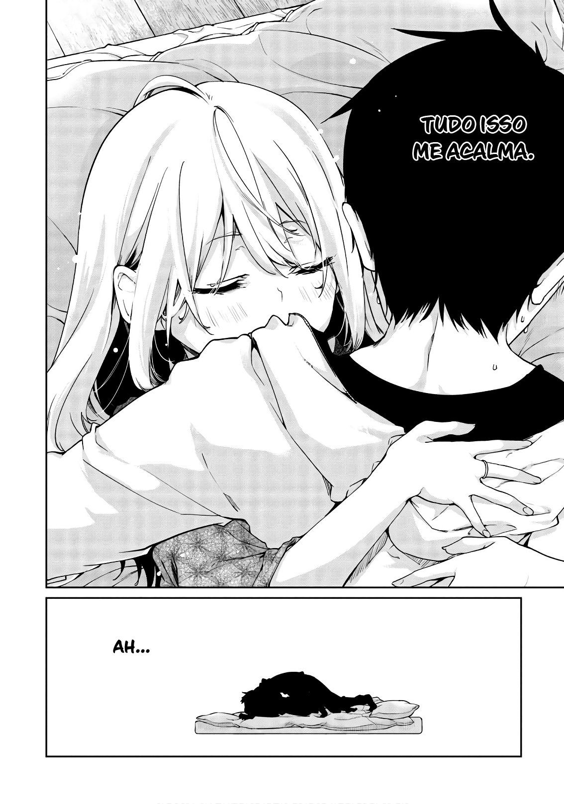 Oroka na Tenshi wa Akuma to Odoru Capítulo 1