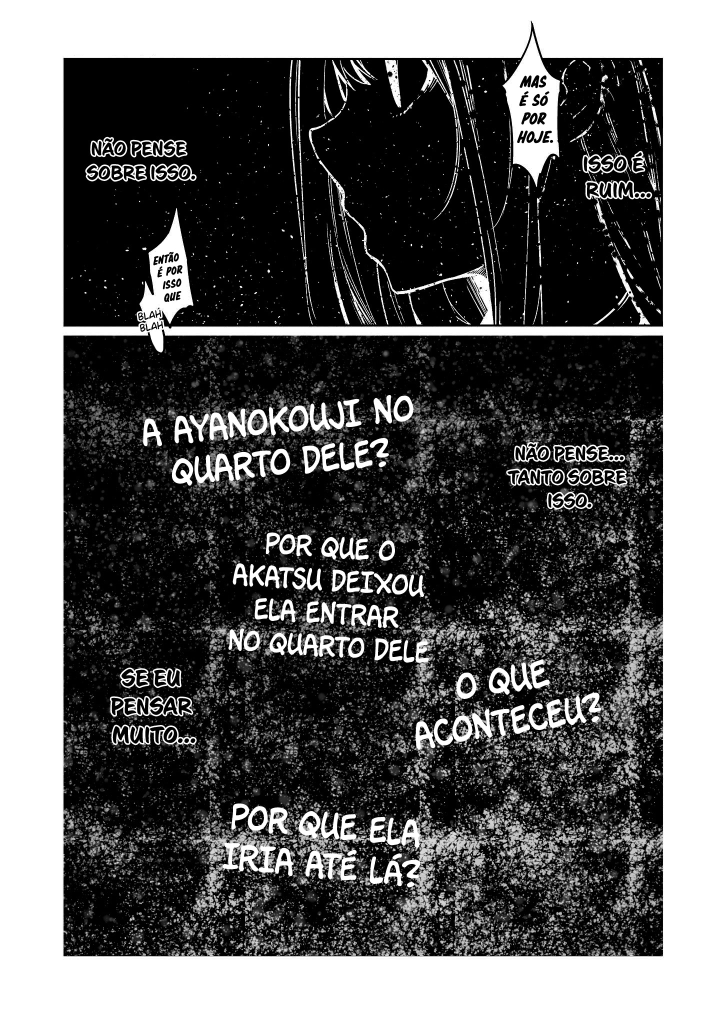 Oroka na Tenshi wa Akuma to Odoru Capítulo 1