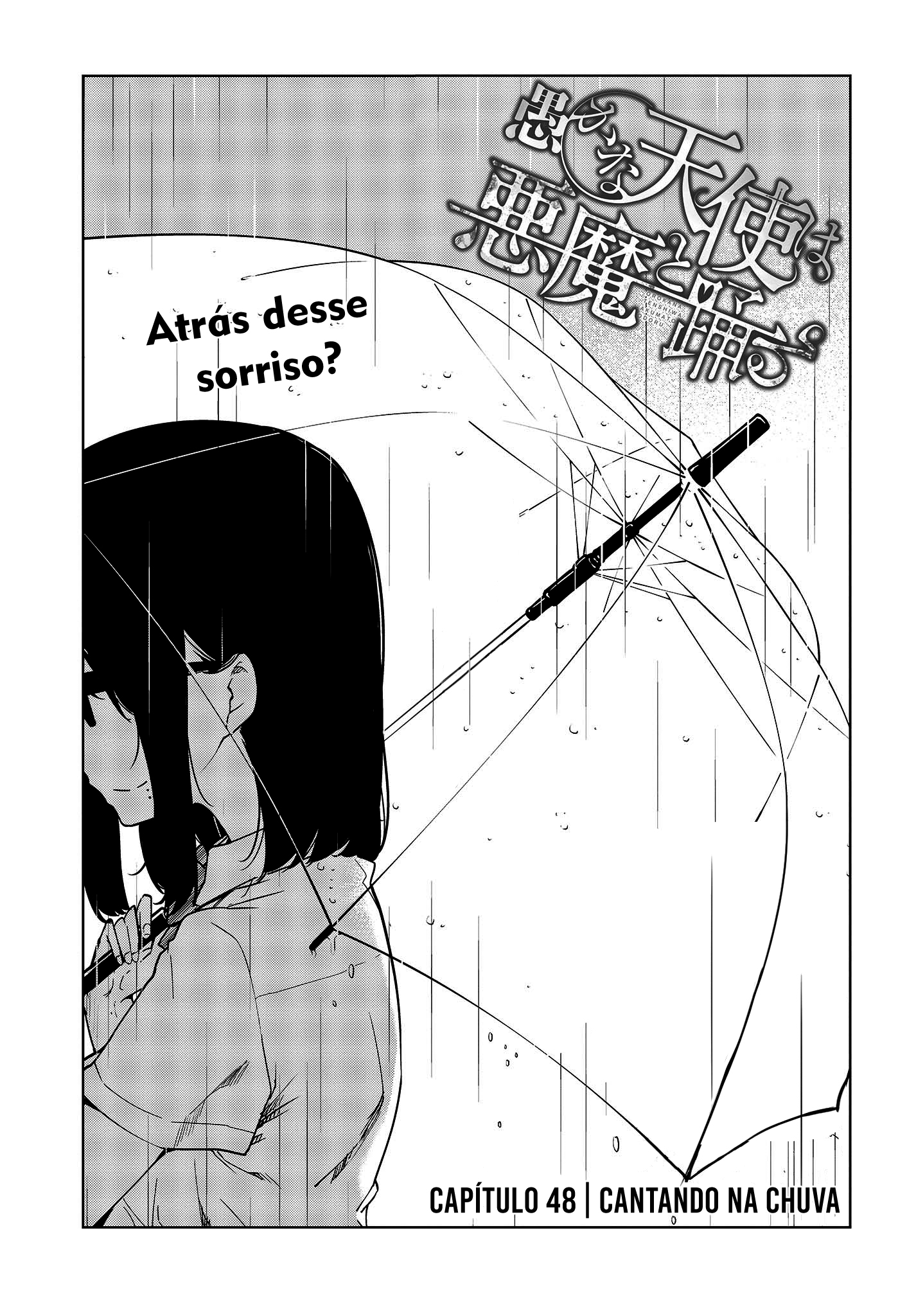 Oroka na Tenshi wa Akuma to Odoru Capítulo 1