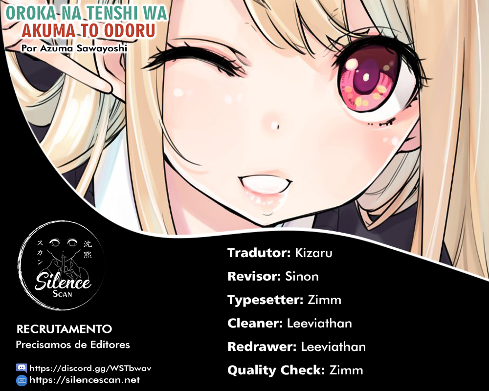 Oroka na Tenshi wa Akuma to Odoru Capítulo 1