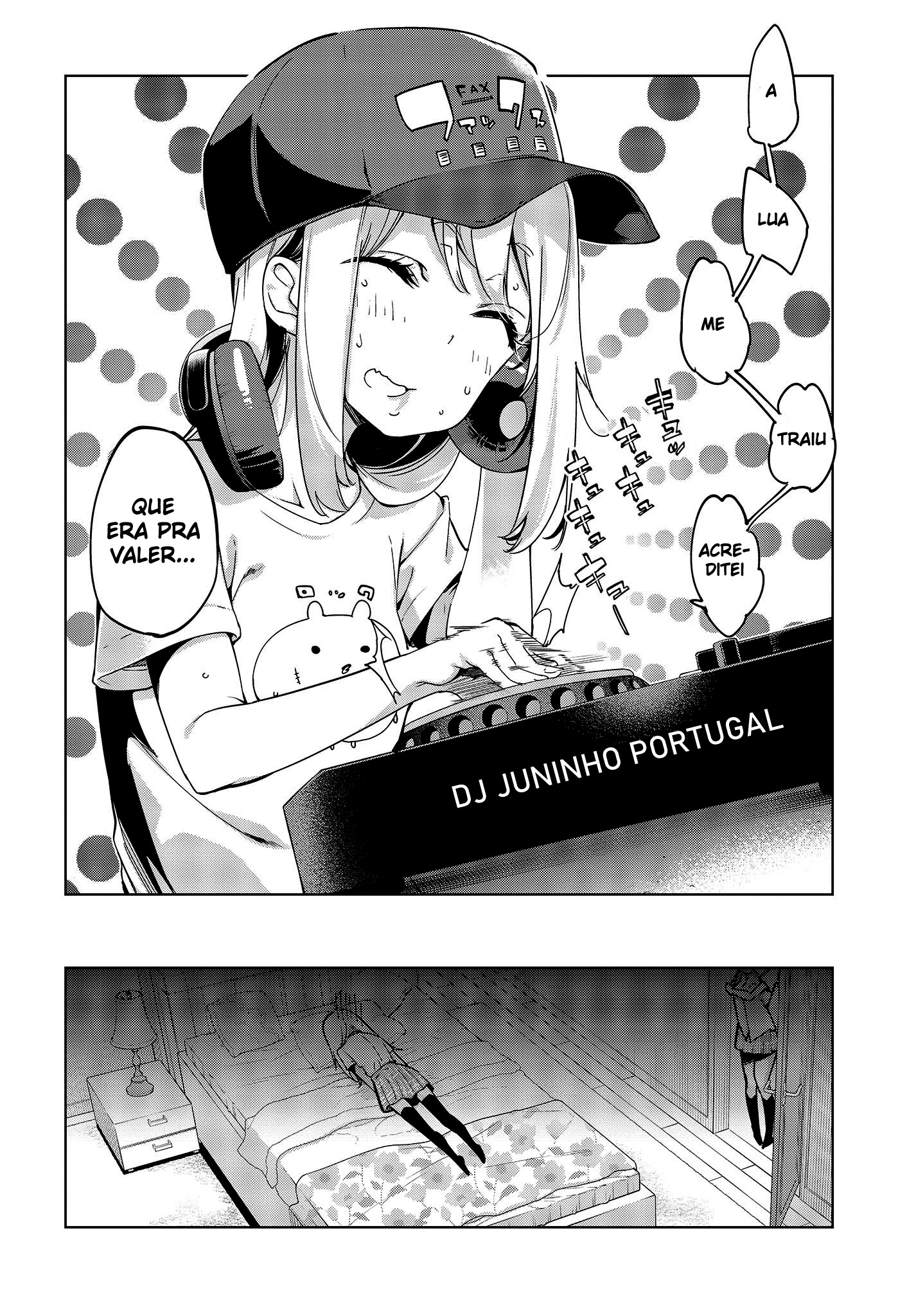 Oroka na Tenshi wa Akuma to Odoru Capítulo 1