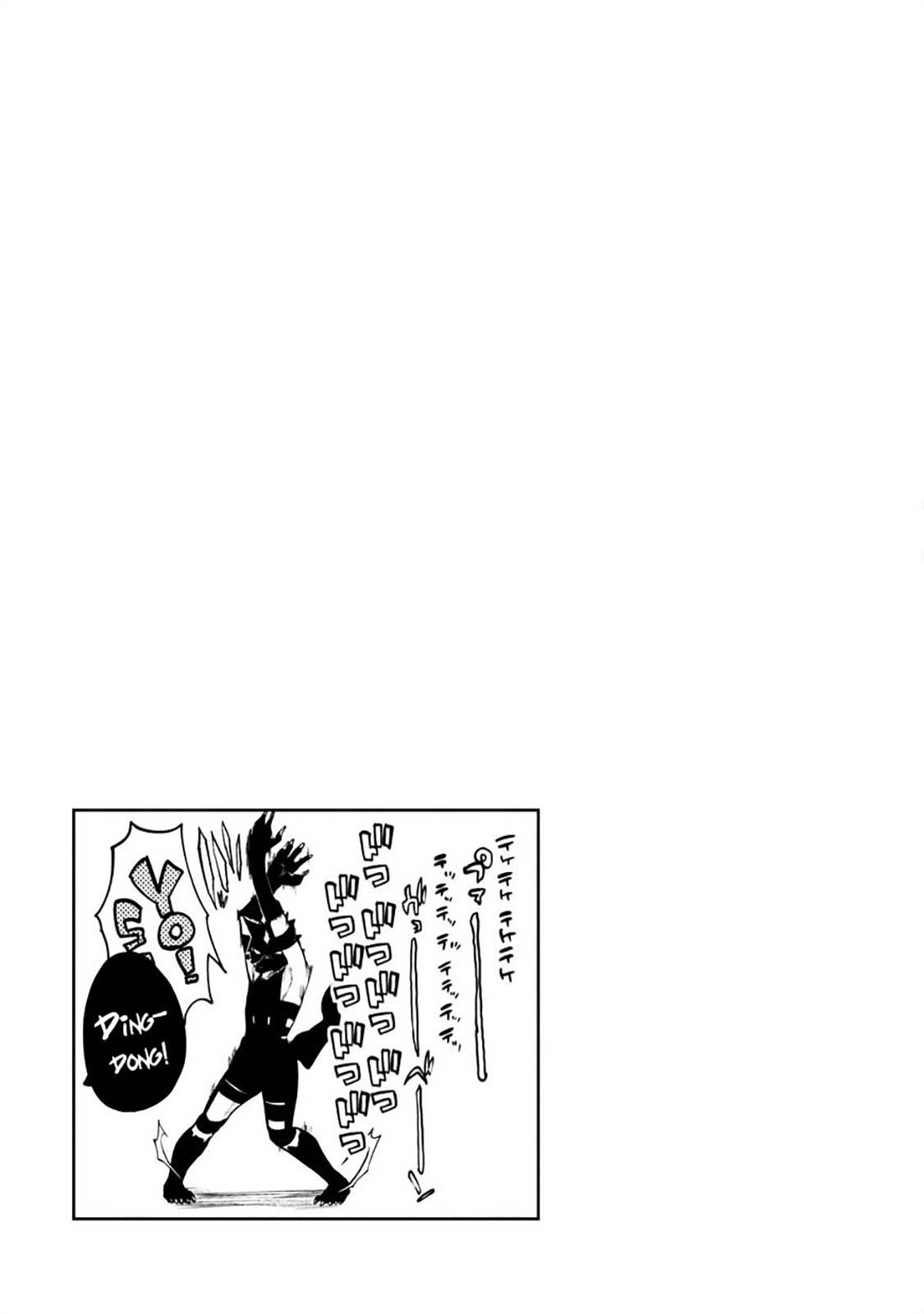 Oroka na Tenshi wa Akuma to Odoru Capítulo 1
