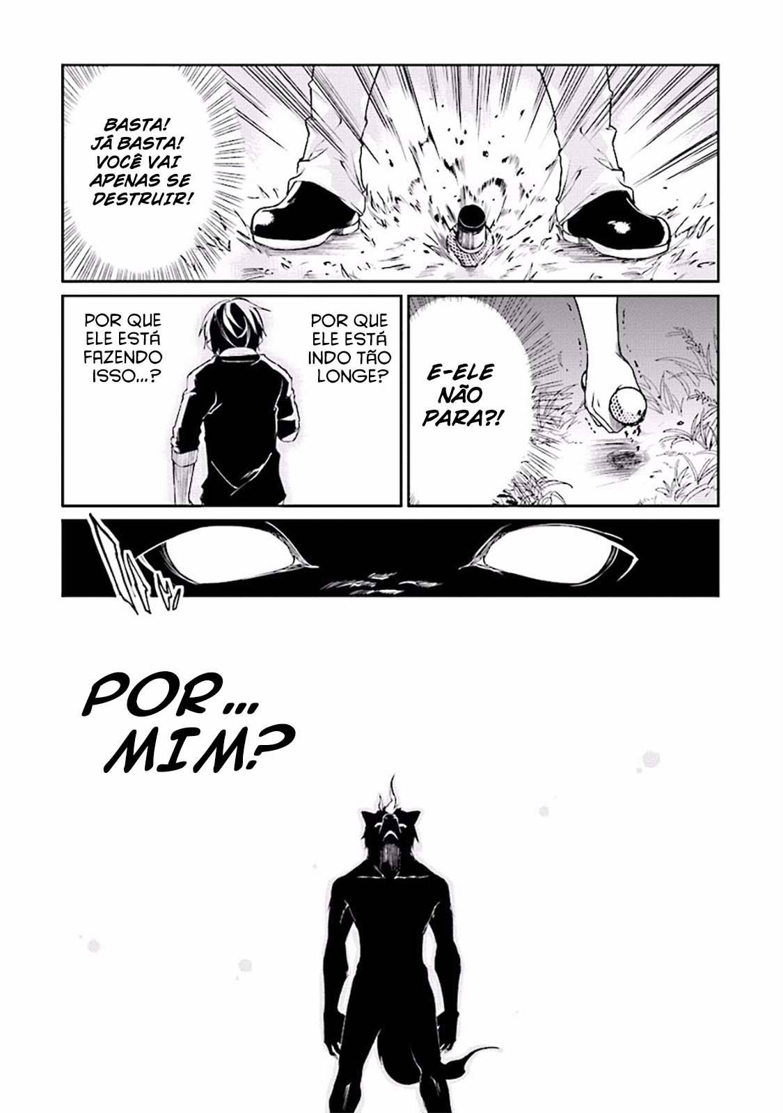 Oroka na Tenshi wa Akuma to Odoru Capítulo 1