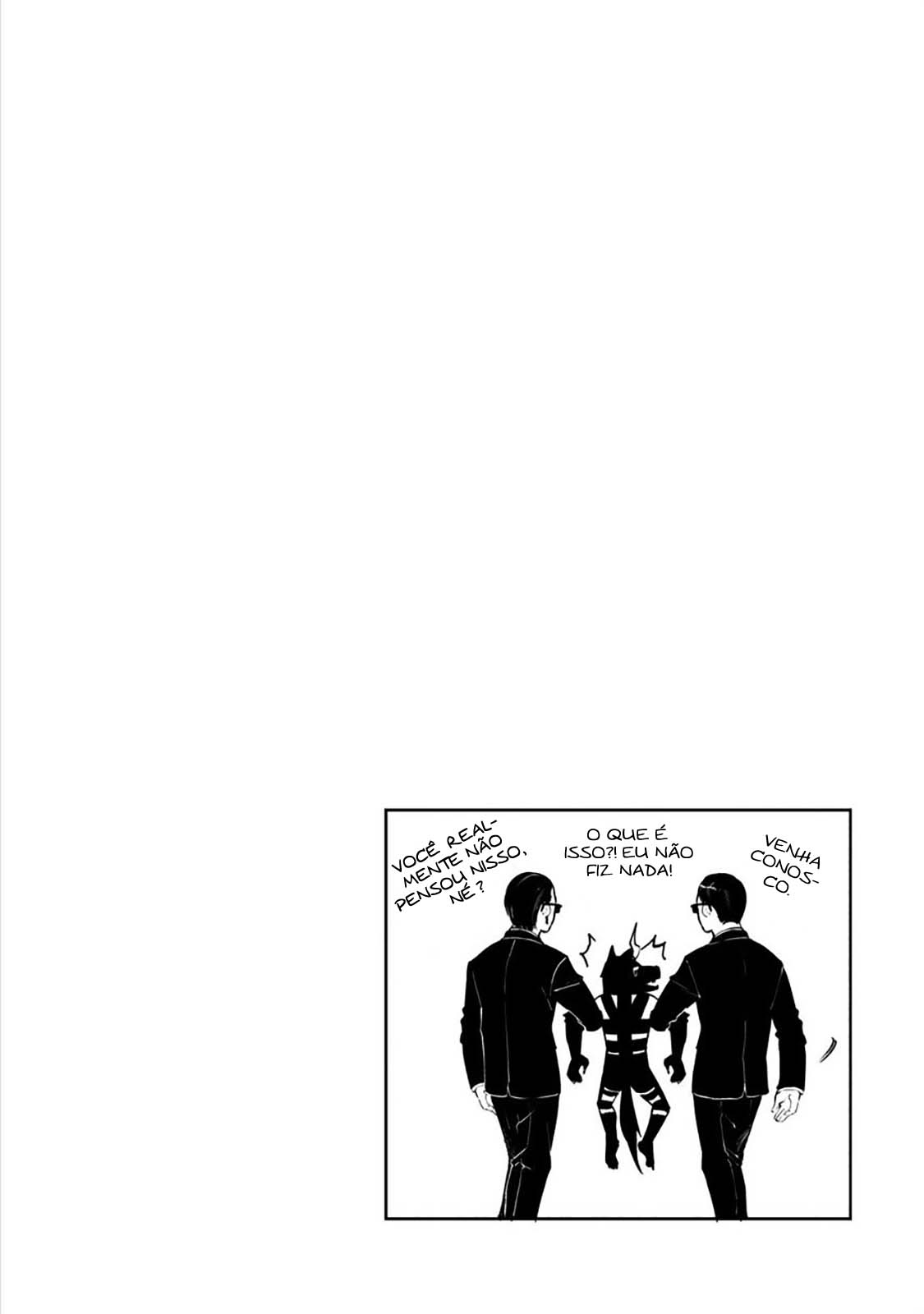 Oroka na Tenshi wa Akuma to Odoru Capítulo 1