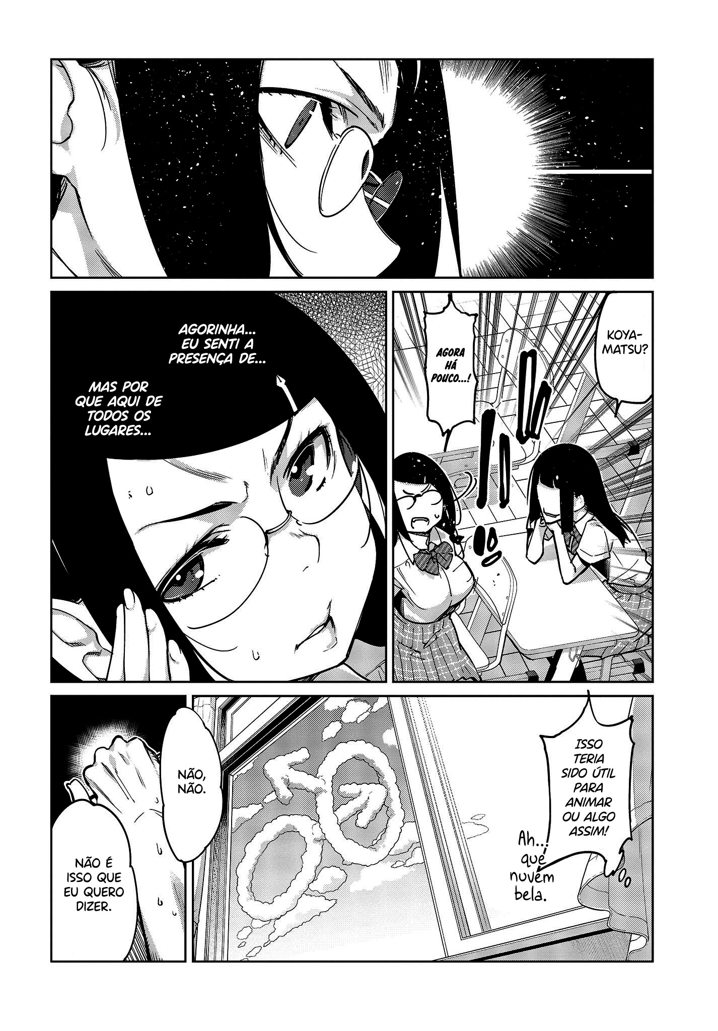 Oroka na Tenshi wa Akuma to Odoru Capítulo 1