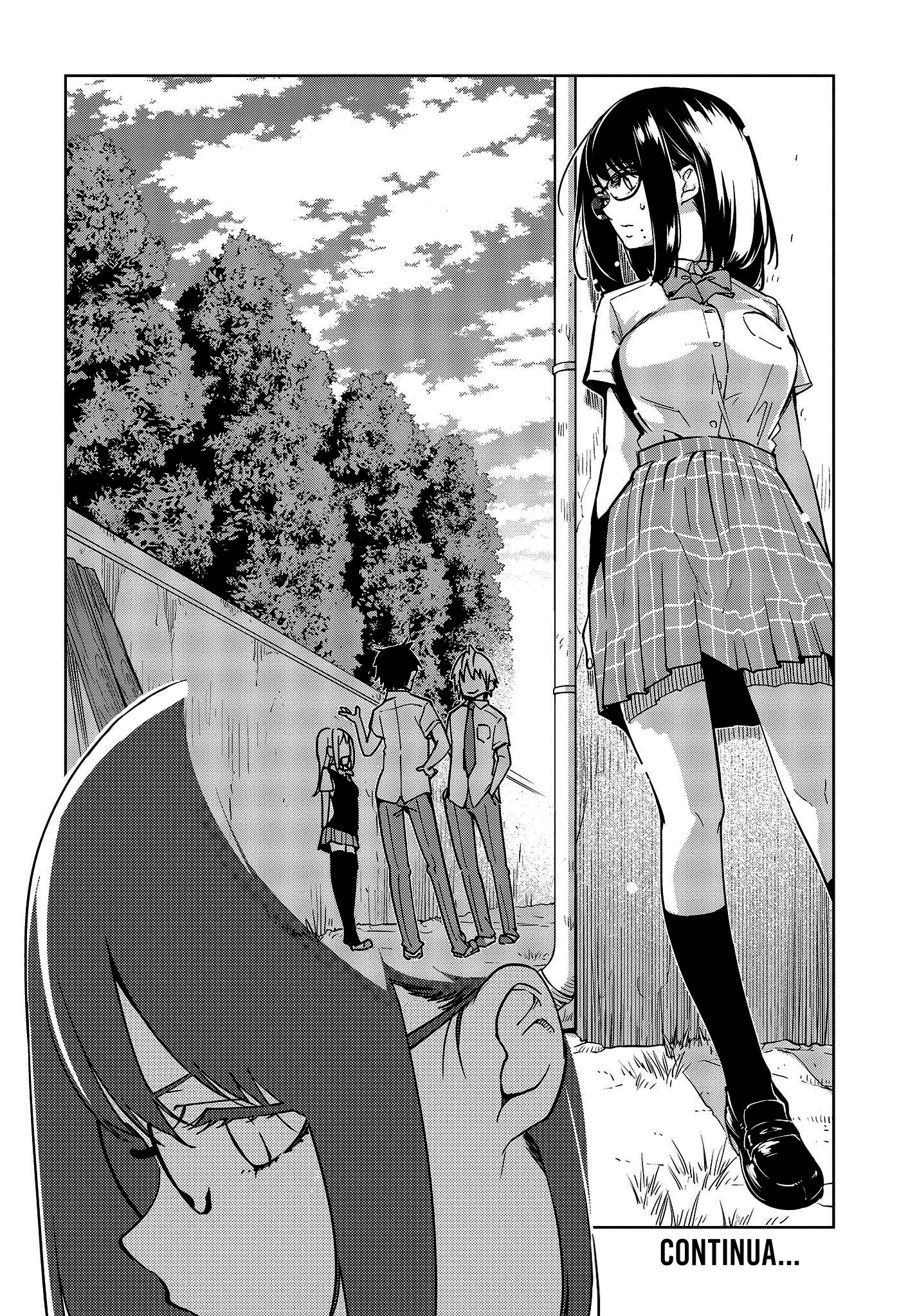 Oroka na Tenshi wa Akuma to Odoru Capítulo 1